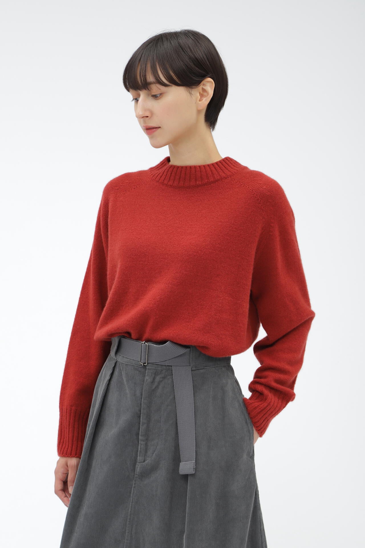 WOOL CASHMERE