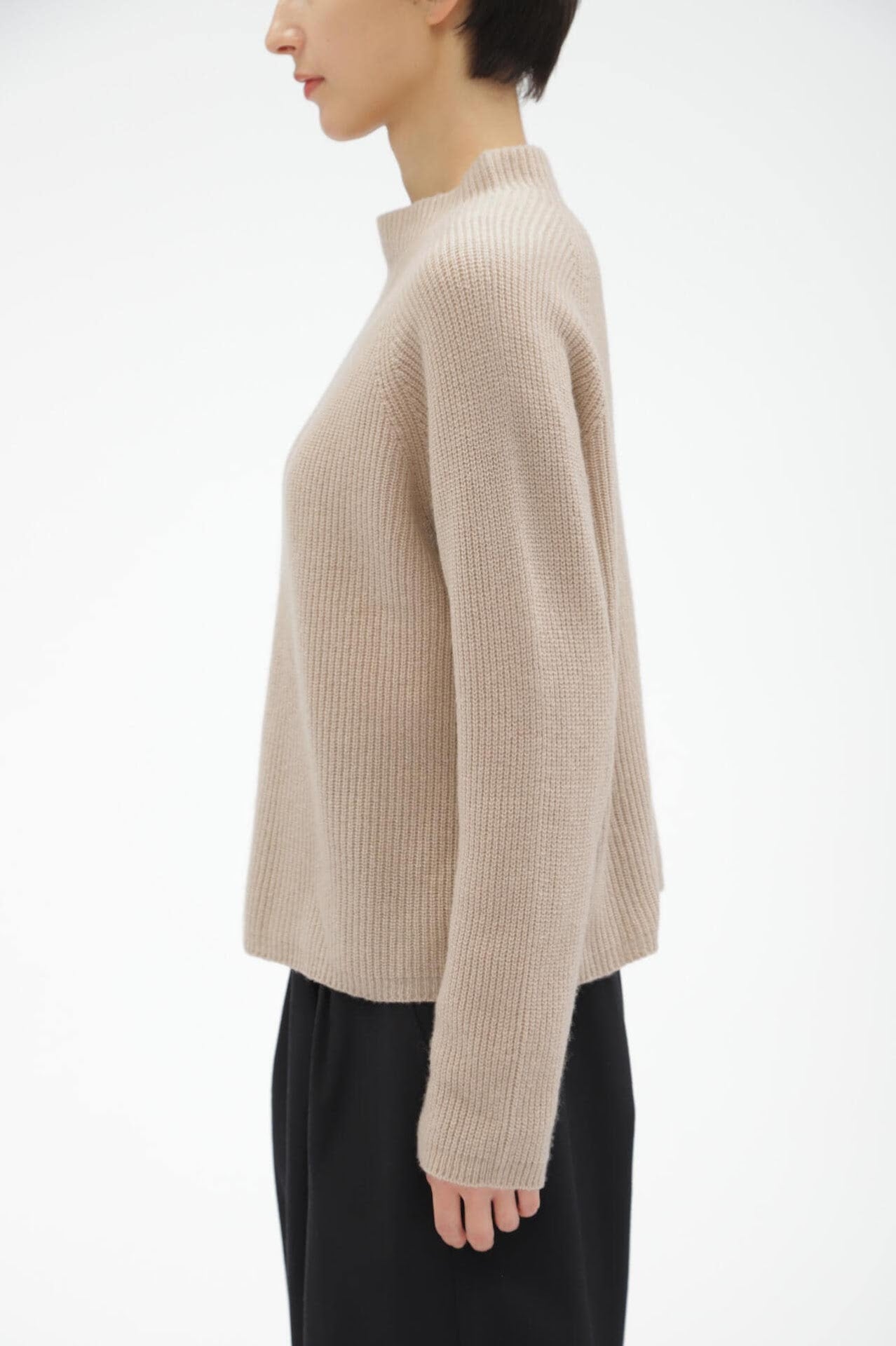 TWISTED CASHMERE WOOL