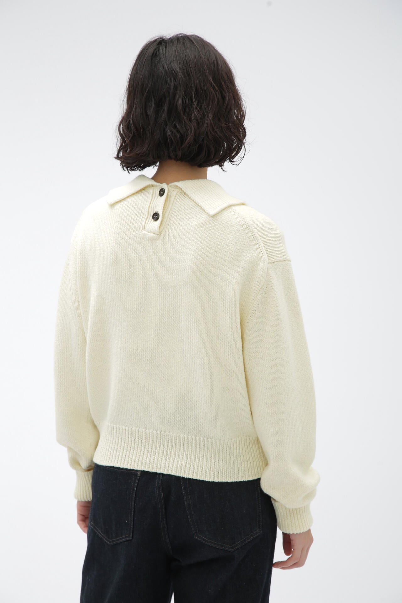 BRAIDED WOOL COTTON