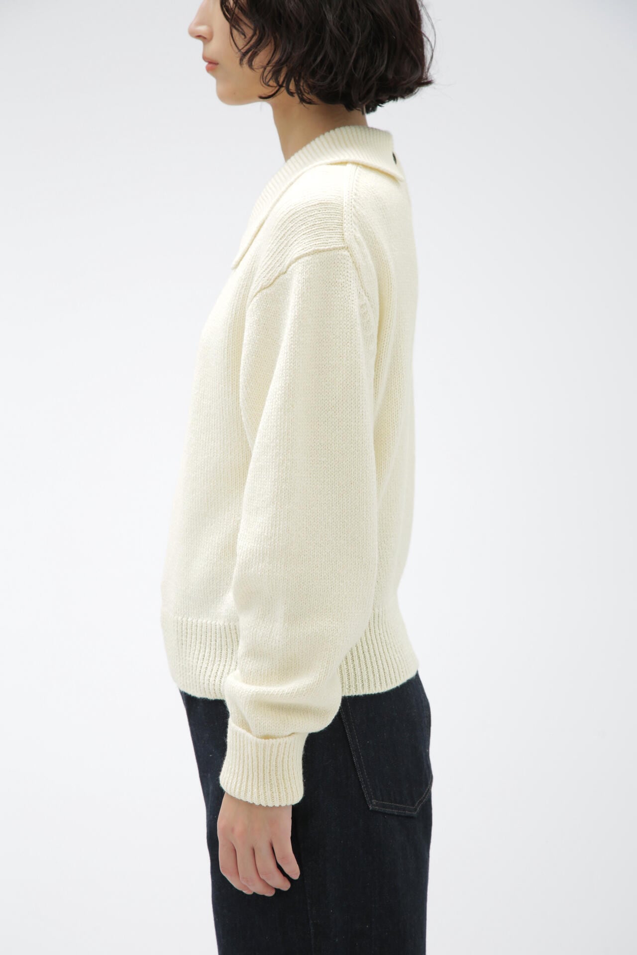 BRAIDED WOOL COTTON