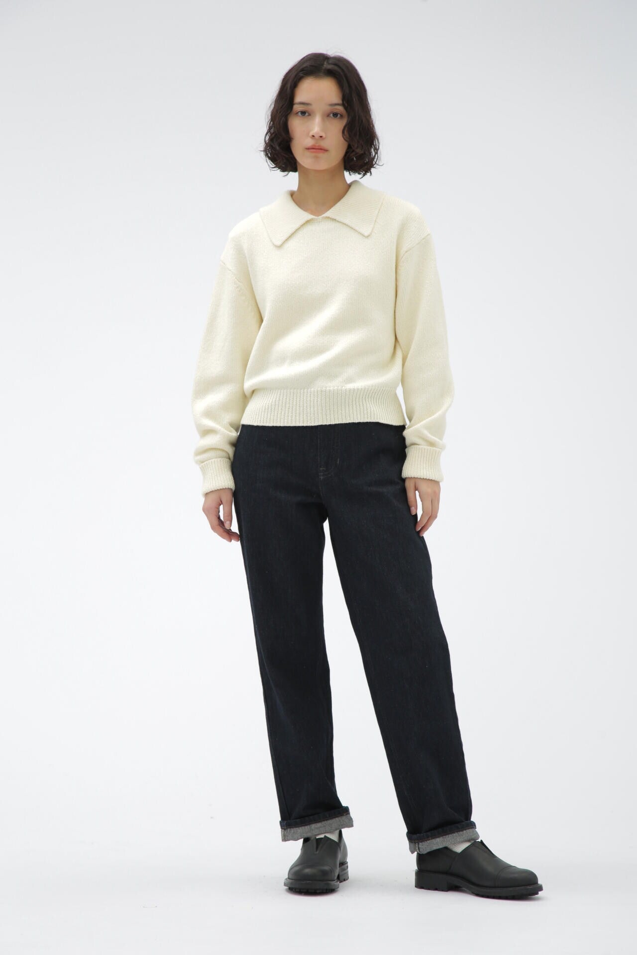BRAIDED WOOL COTTON