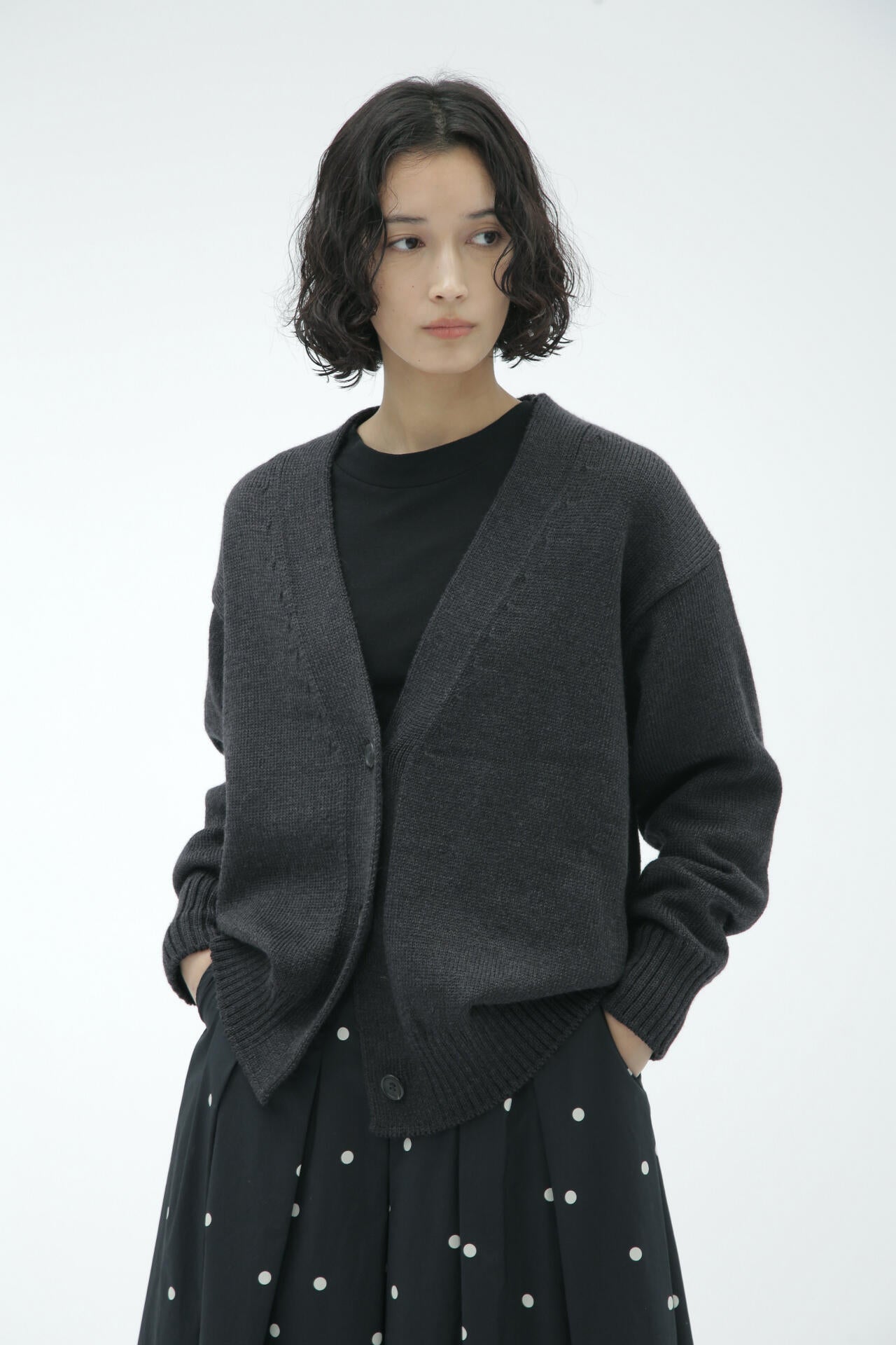 CORD YARN WOOL