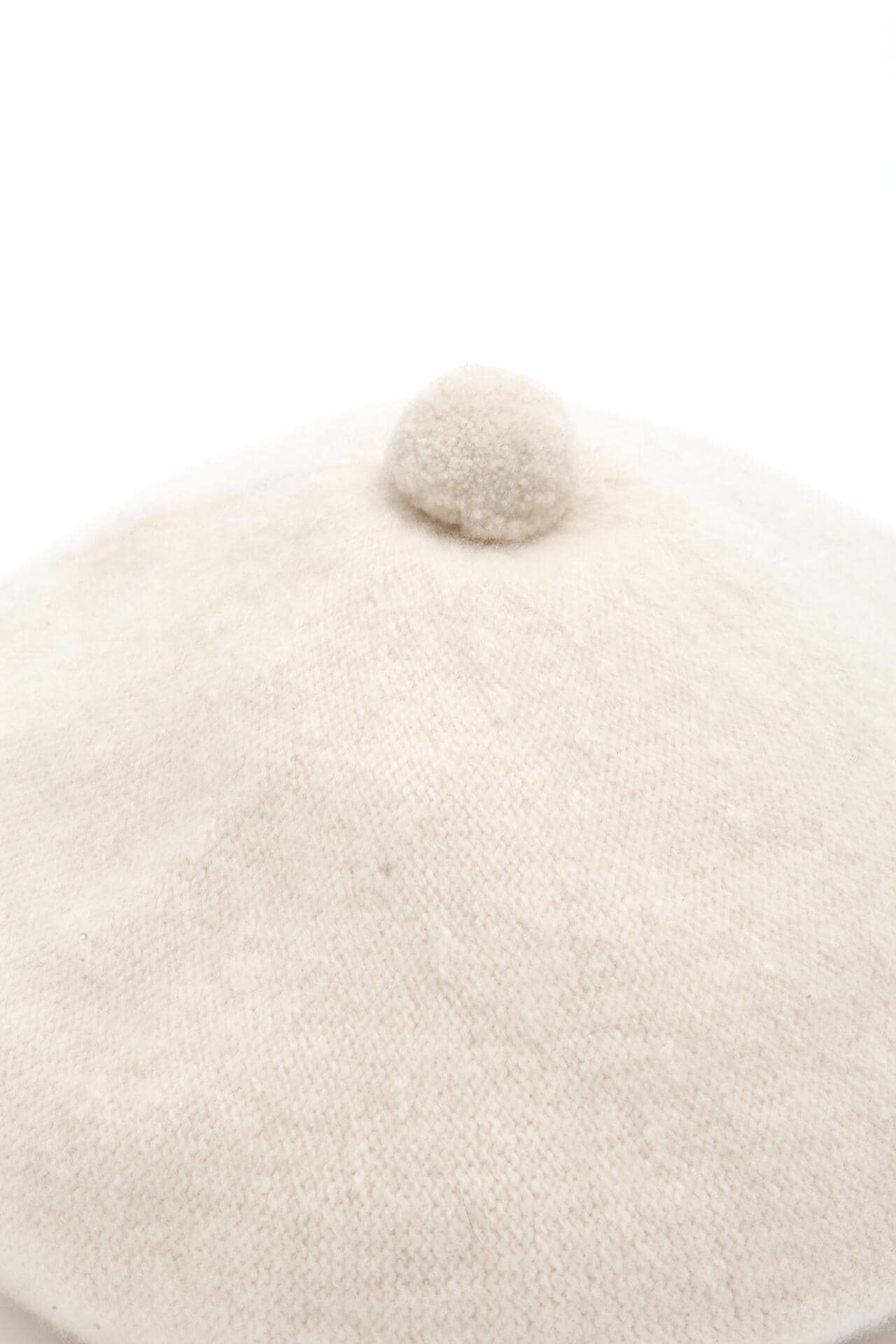 MERINO CASHMERE BERET