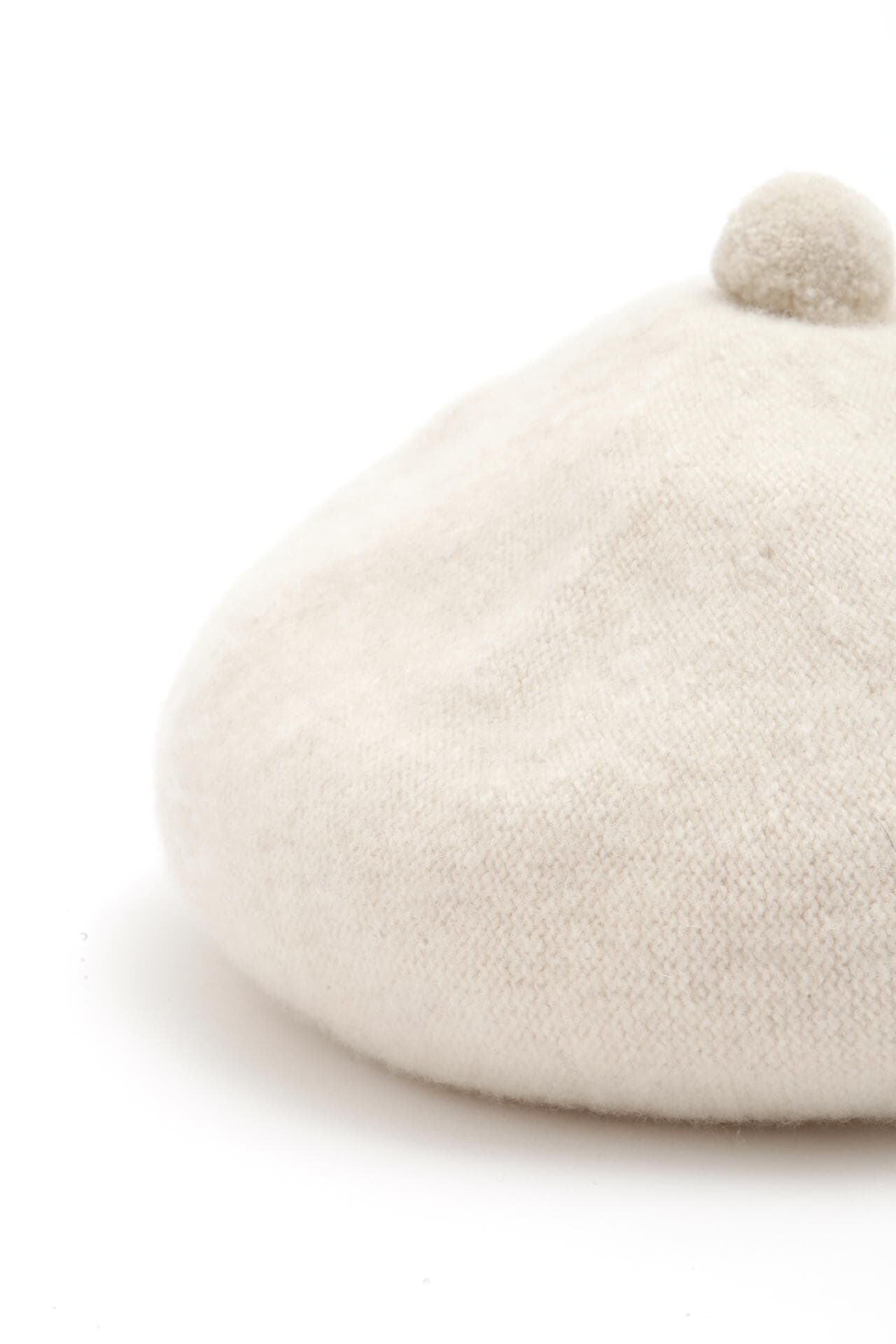 MERINO CASHMERE BERET