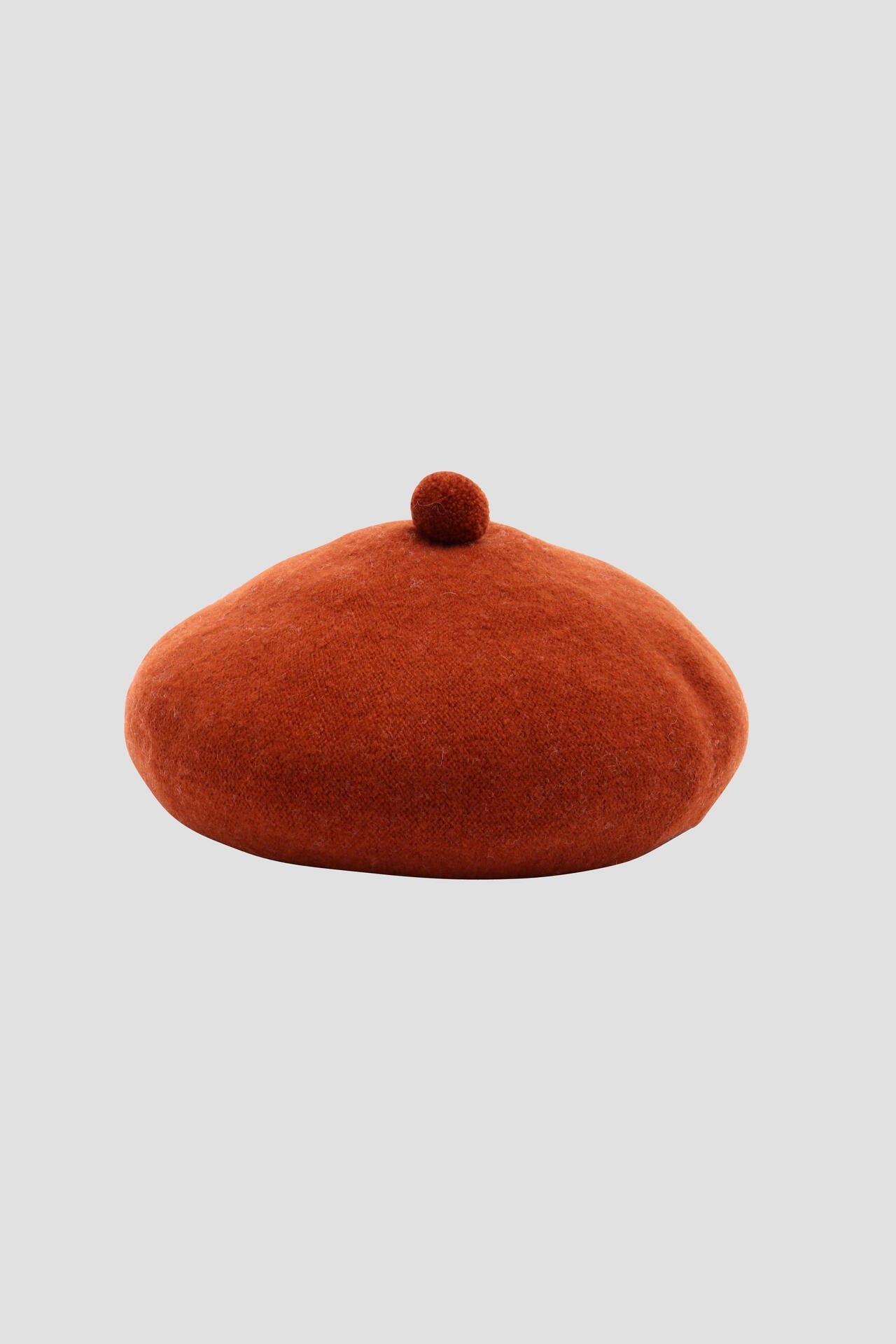 MERINO CASHMERE BERET