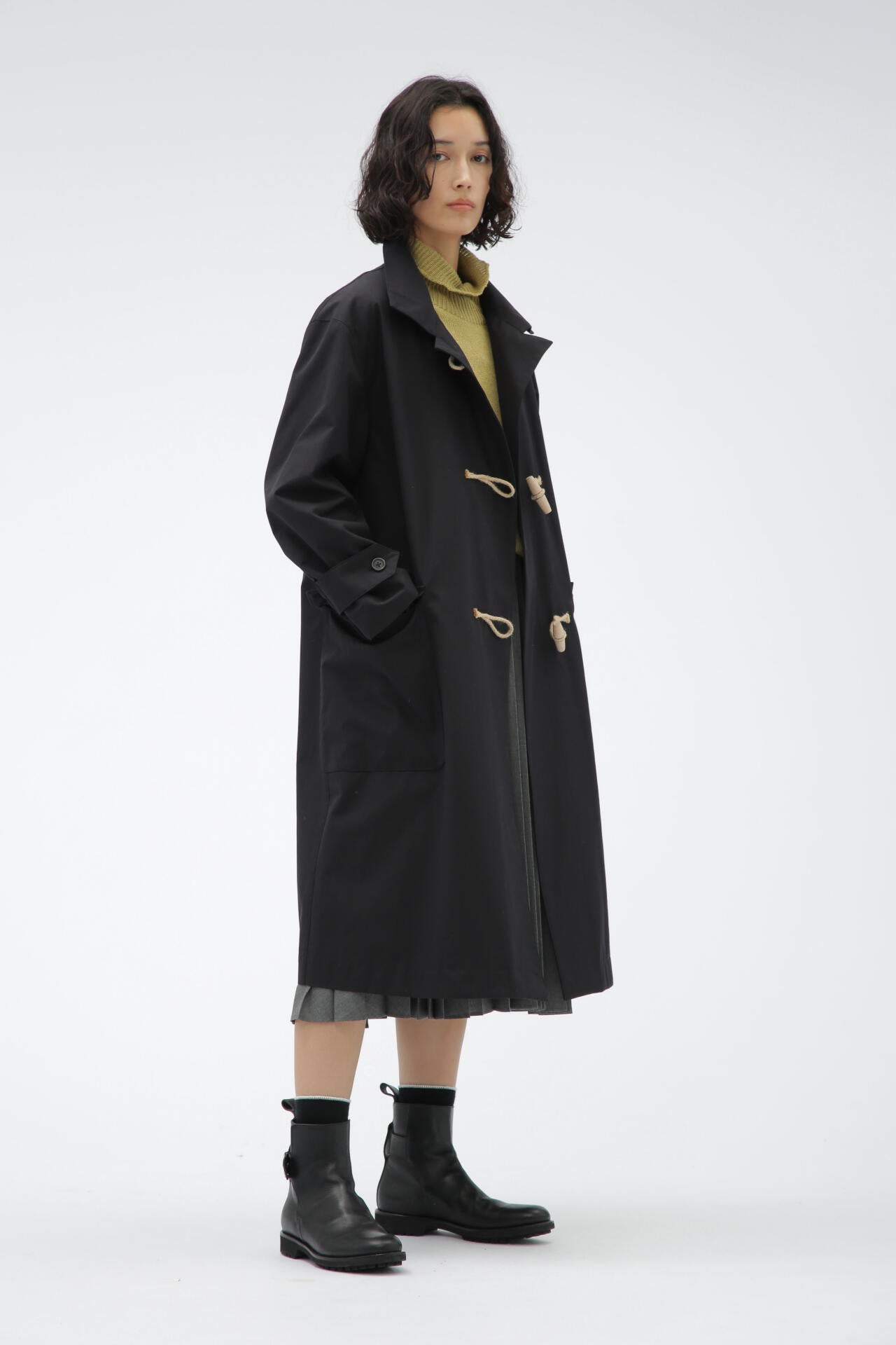 DENSE COTTON POPLIN