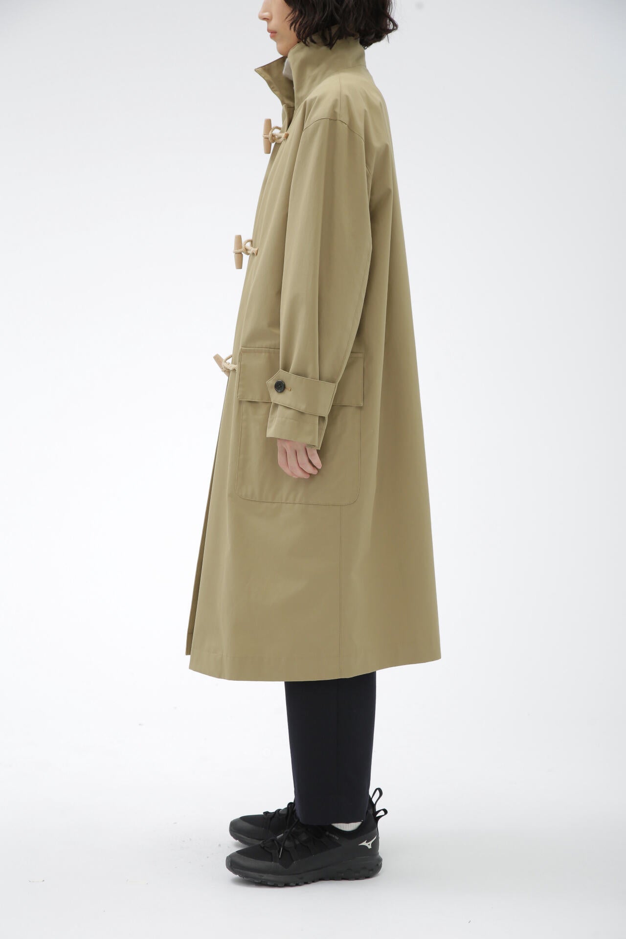 DENSE COTTON POPLIN