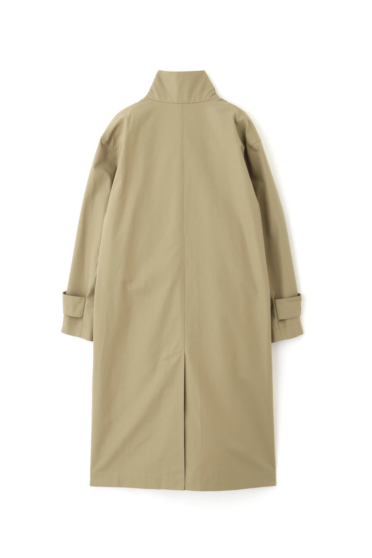 DENSE COTTON POPLIN