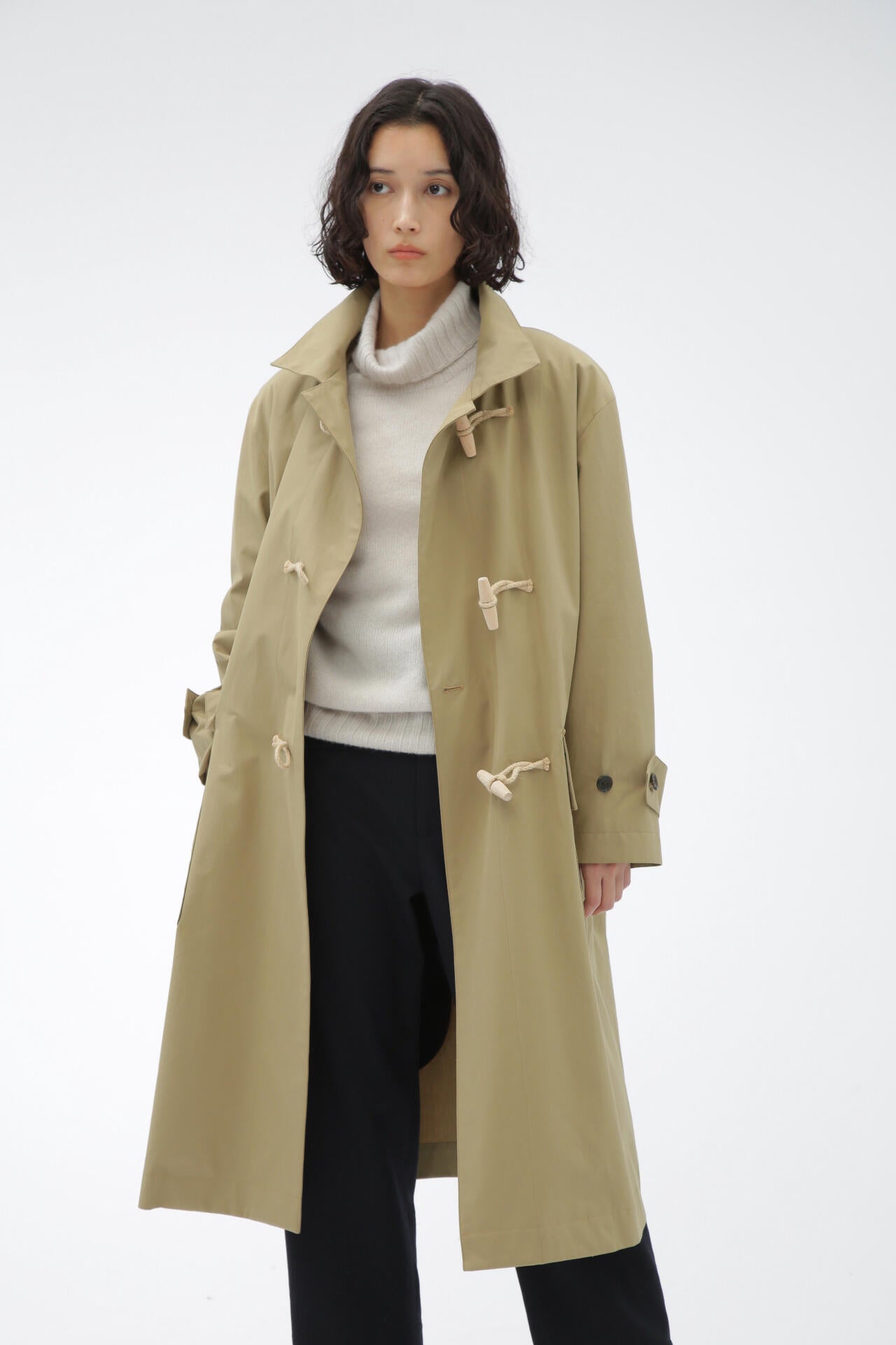 DENSE COTTON POPLIN