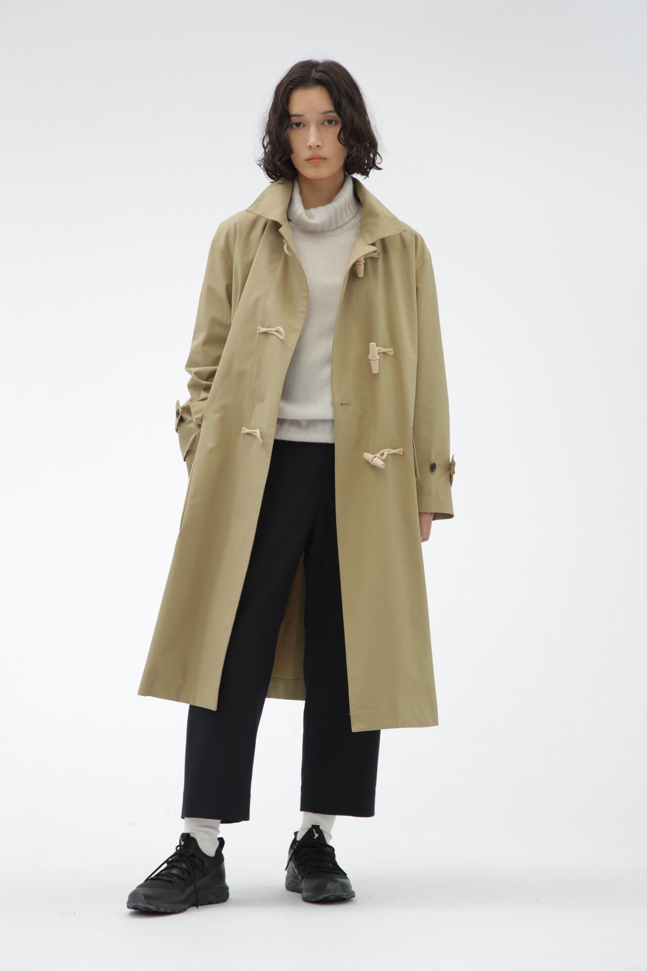 DENSE COTTON POPLIN