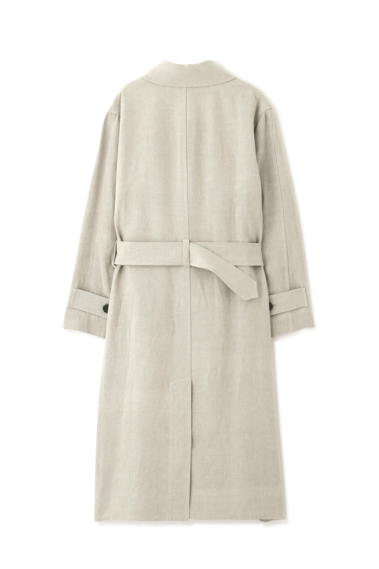 STONE WASHED LINEN