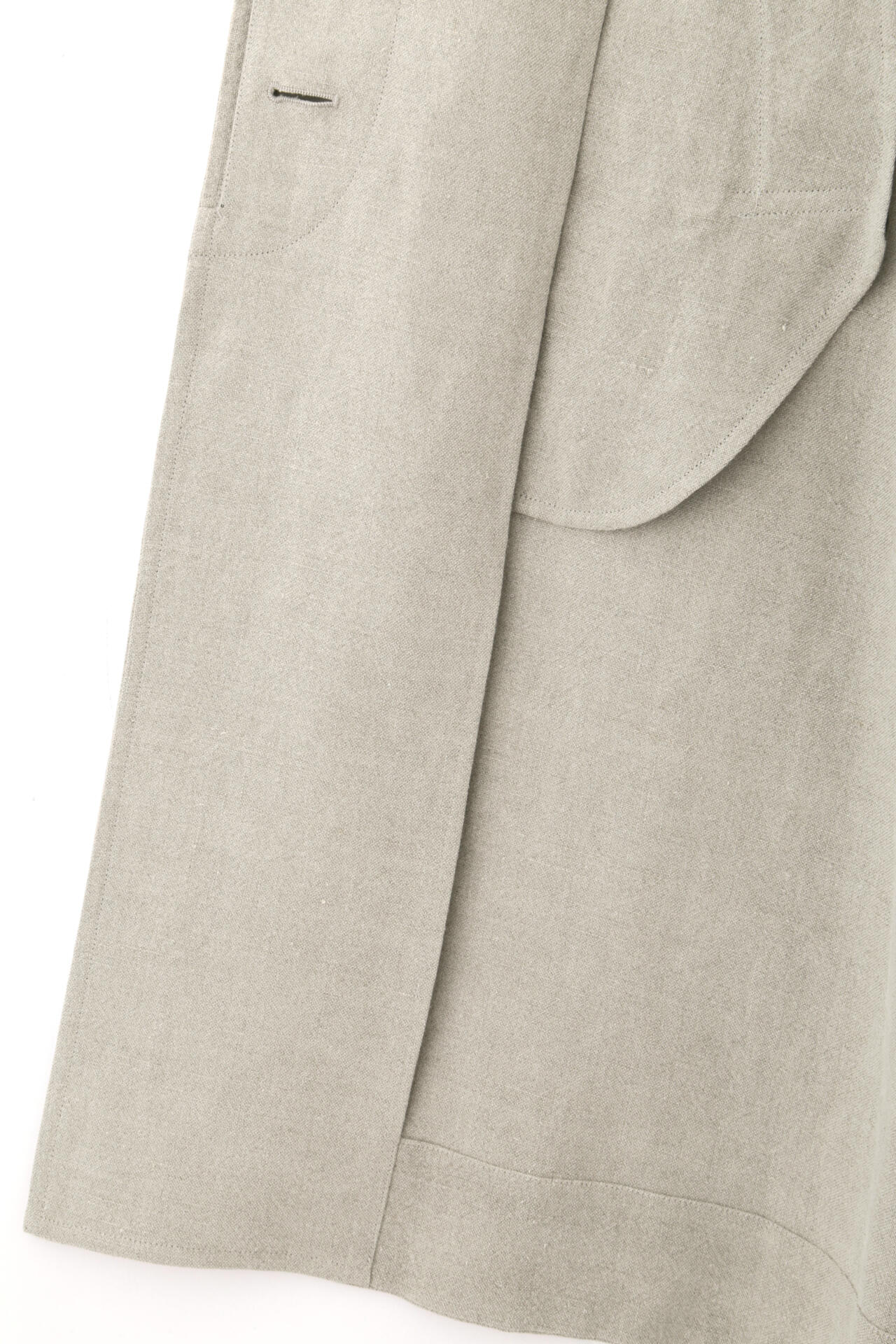 STONE WASHED LINEN