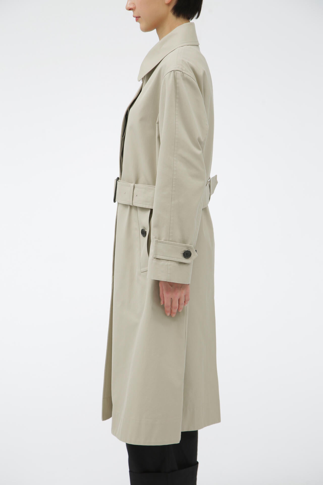 COTTON TWILL COATING