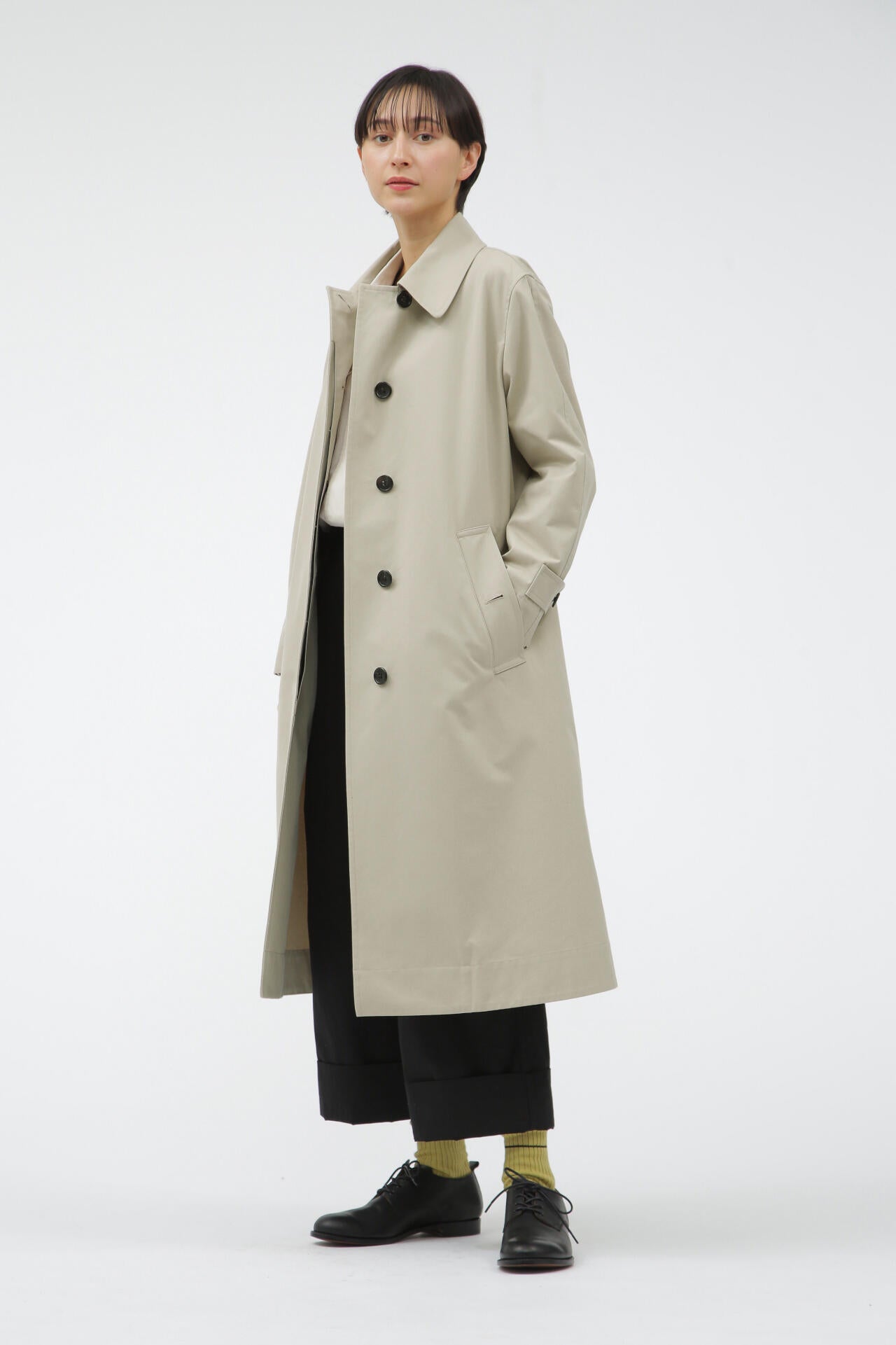 COTTON TWILL COATING