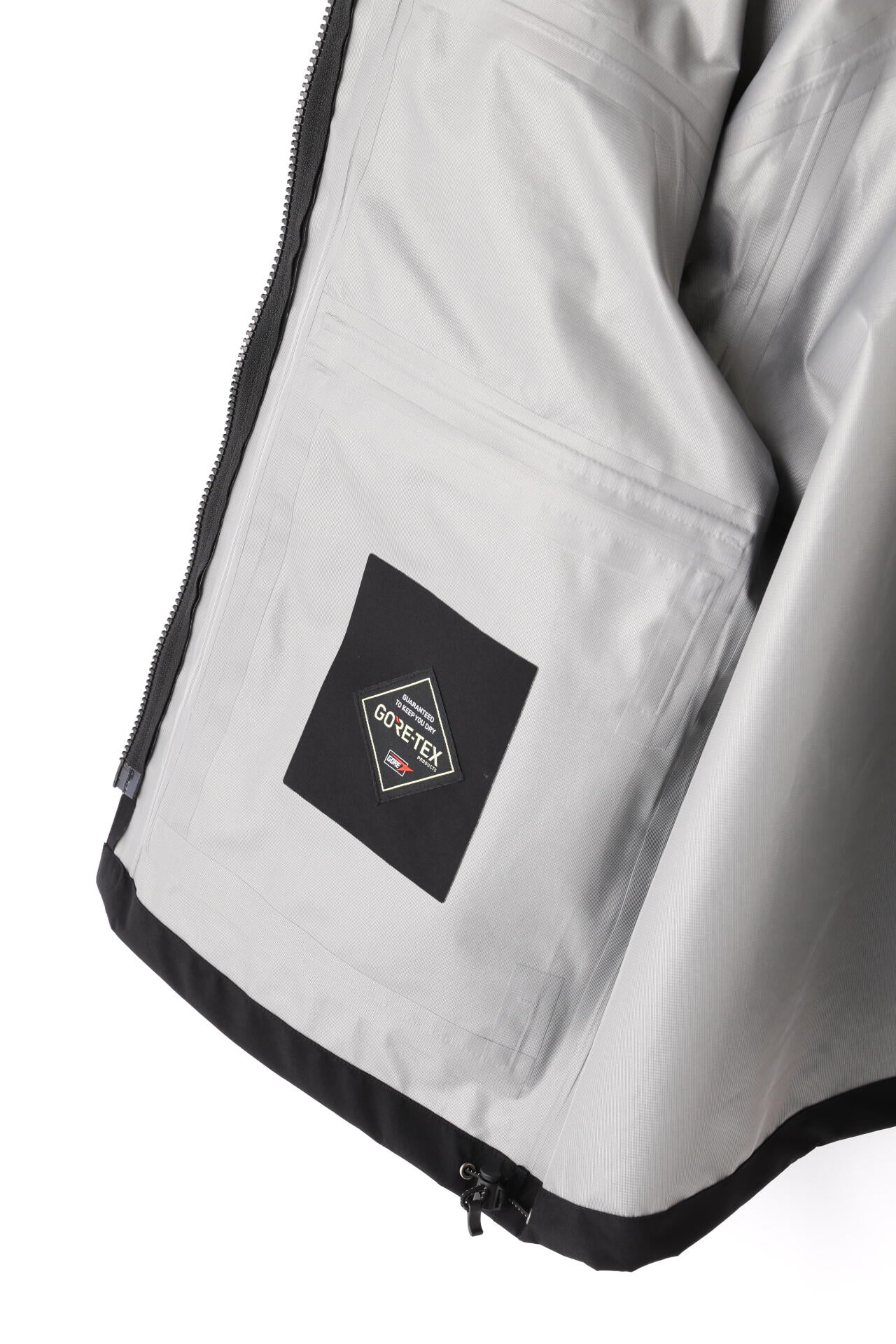 GORE-TEX POLYESTER POPLIN