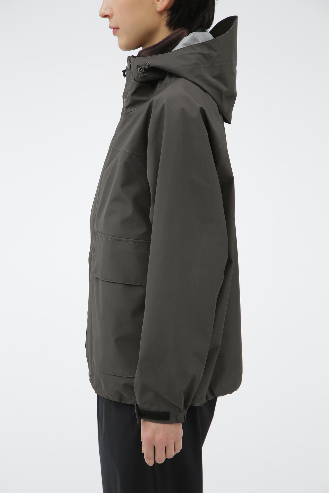 GORE-TEX POLYESTER POPLIN