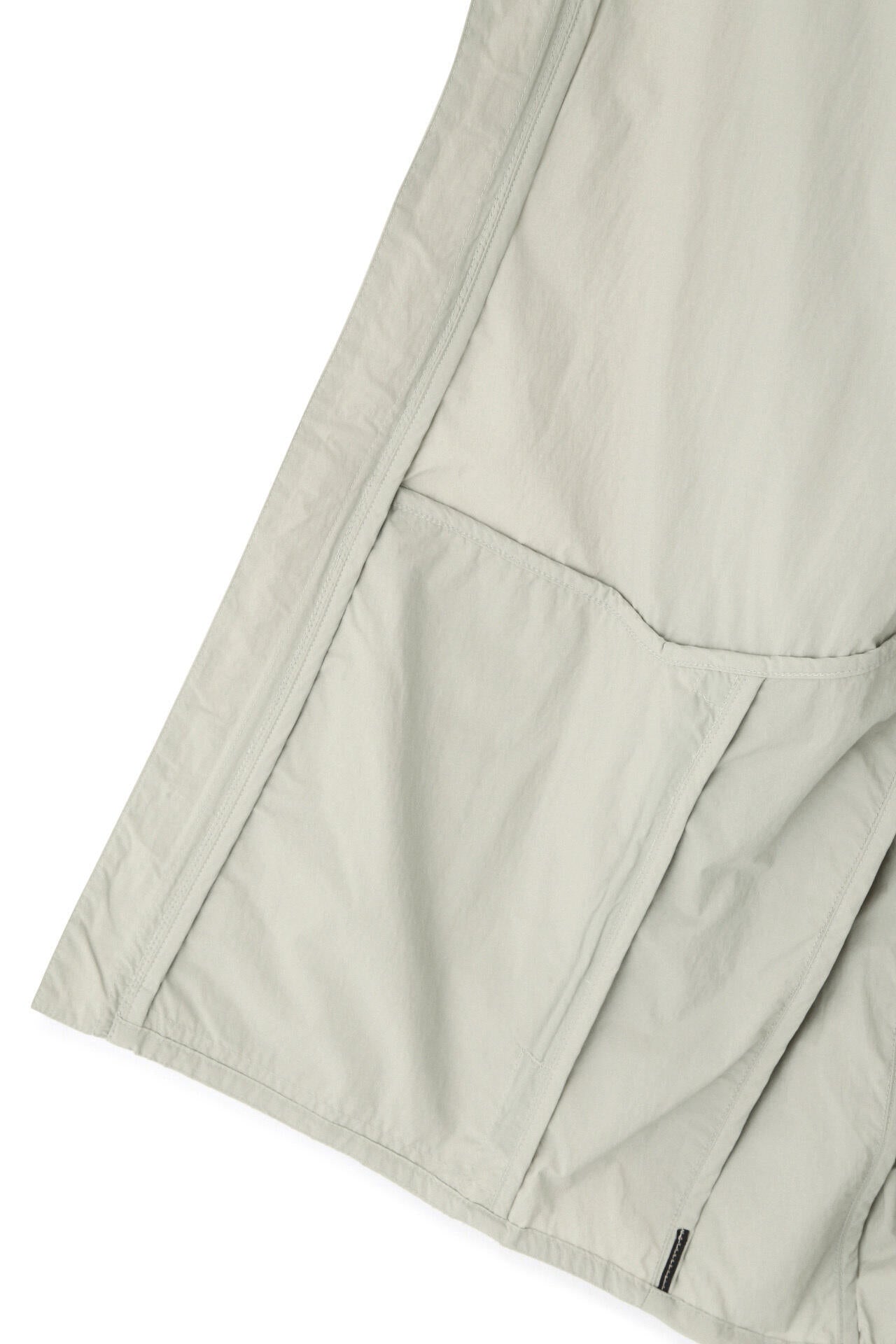 LIGHTWEIGHT NYLON POPLIN BLOUSON