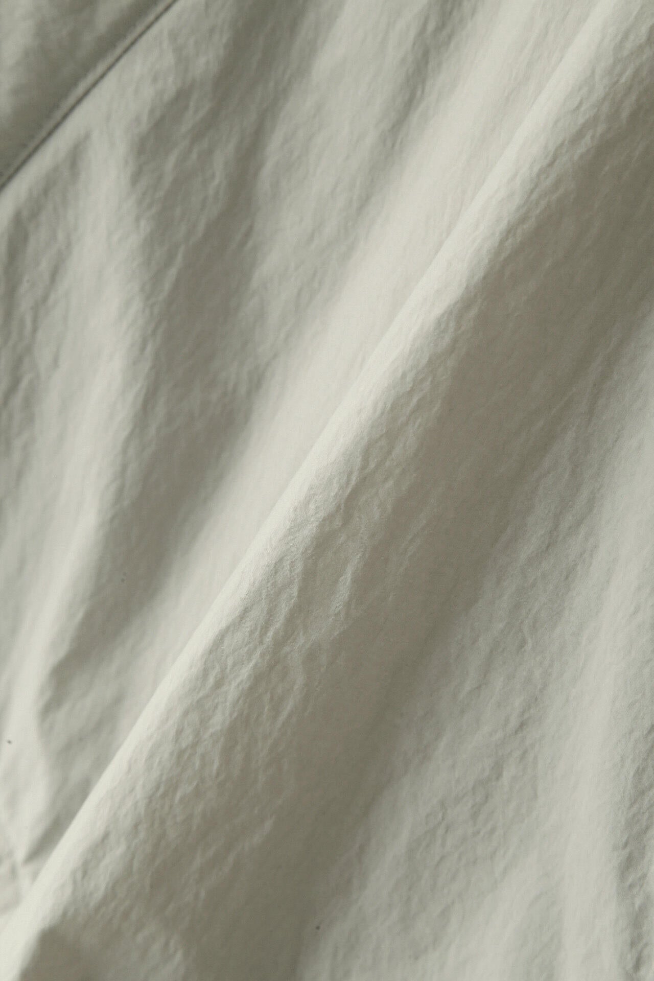 LIGHTWEIGHT NYLON POPLIN BLOUSON