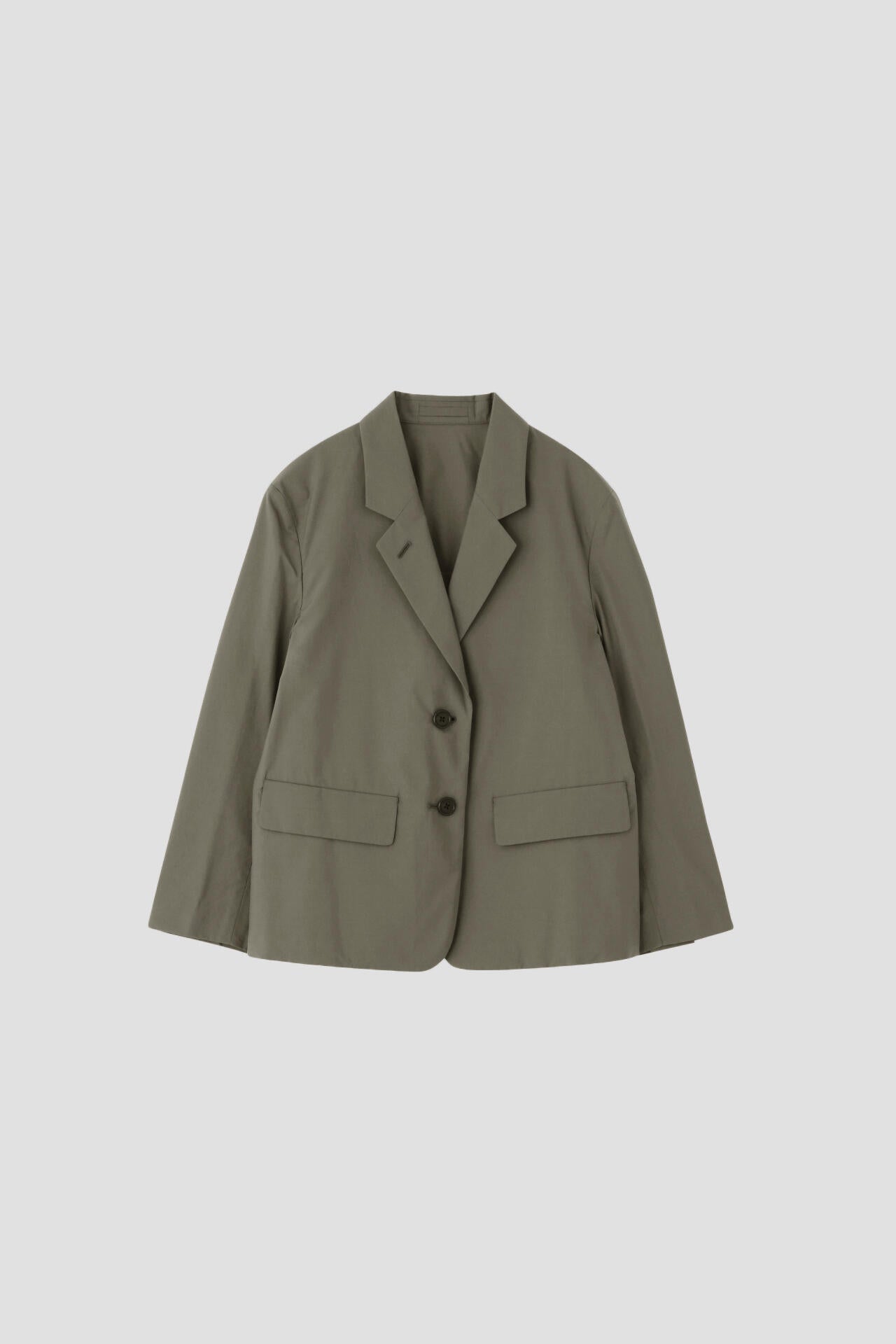 MATT COTTON SILK POPLIN
