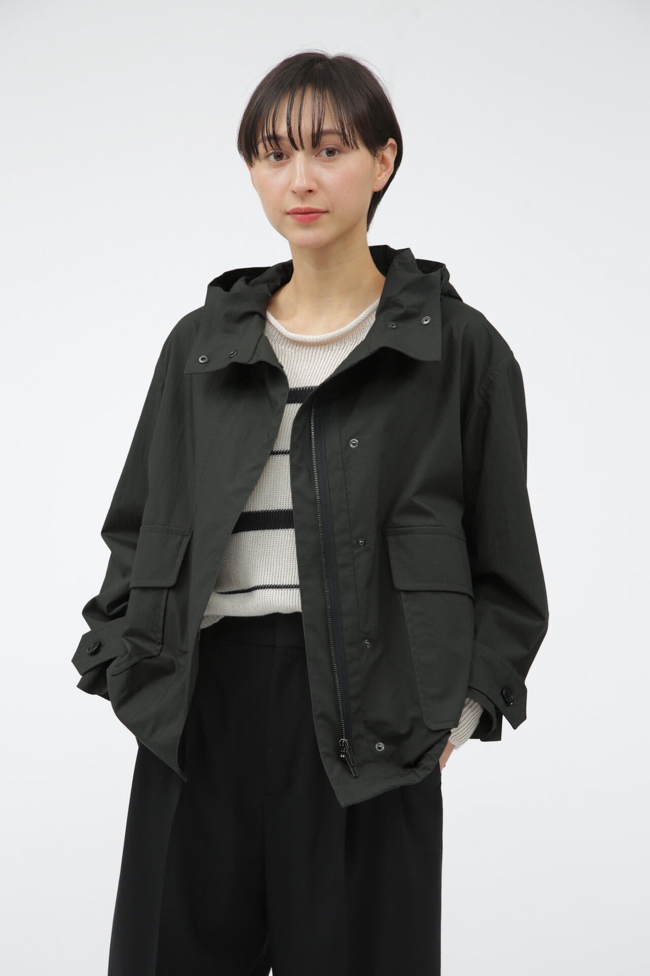 HIGH DENSE COTTON POPLIN