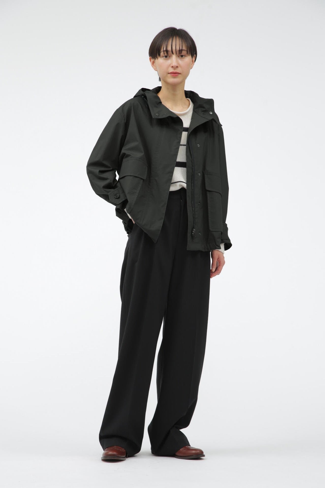 HIGH DENSE COTTON POPLIN