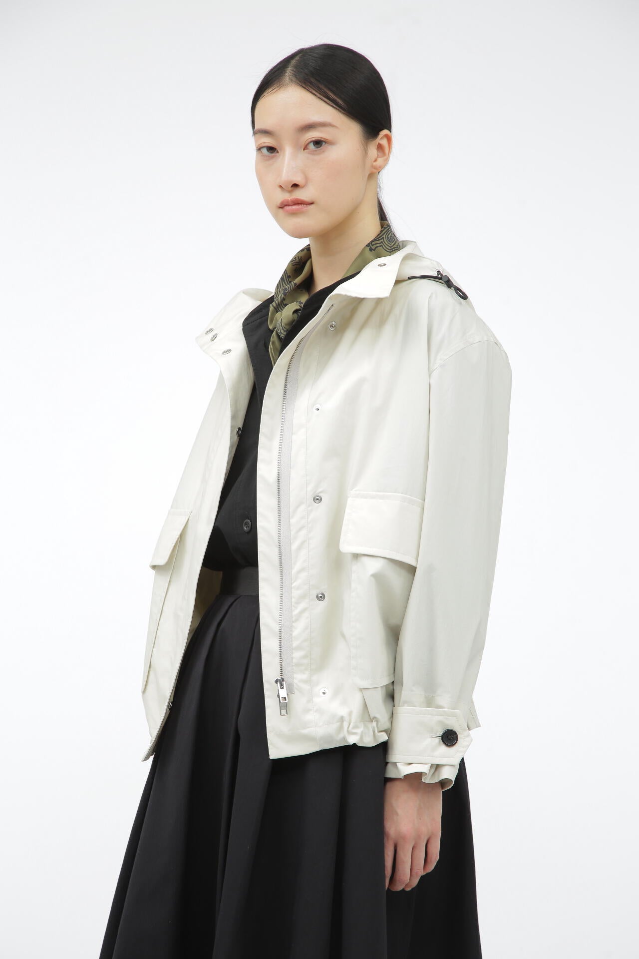 HIGH DENSE COTTON POPLIN