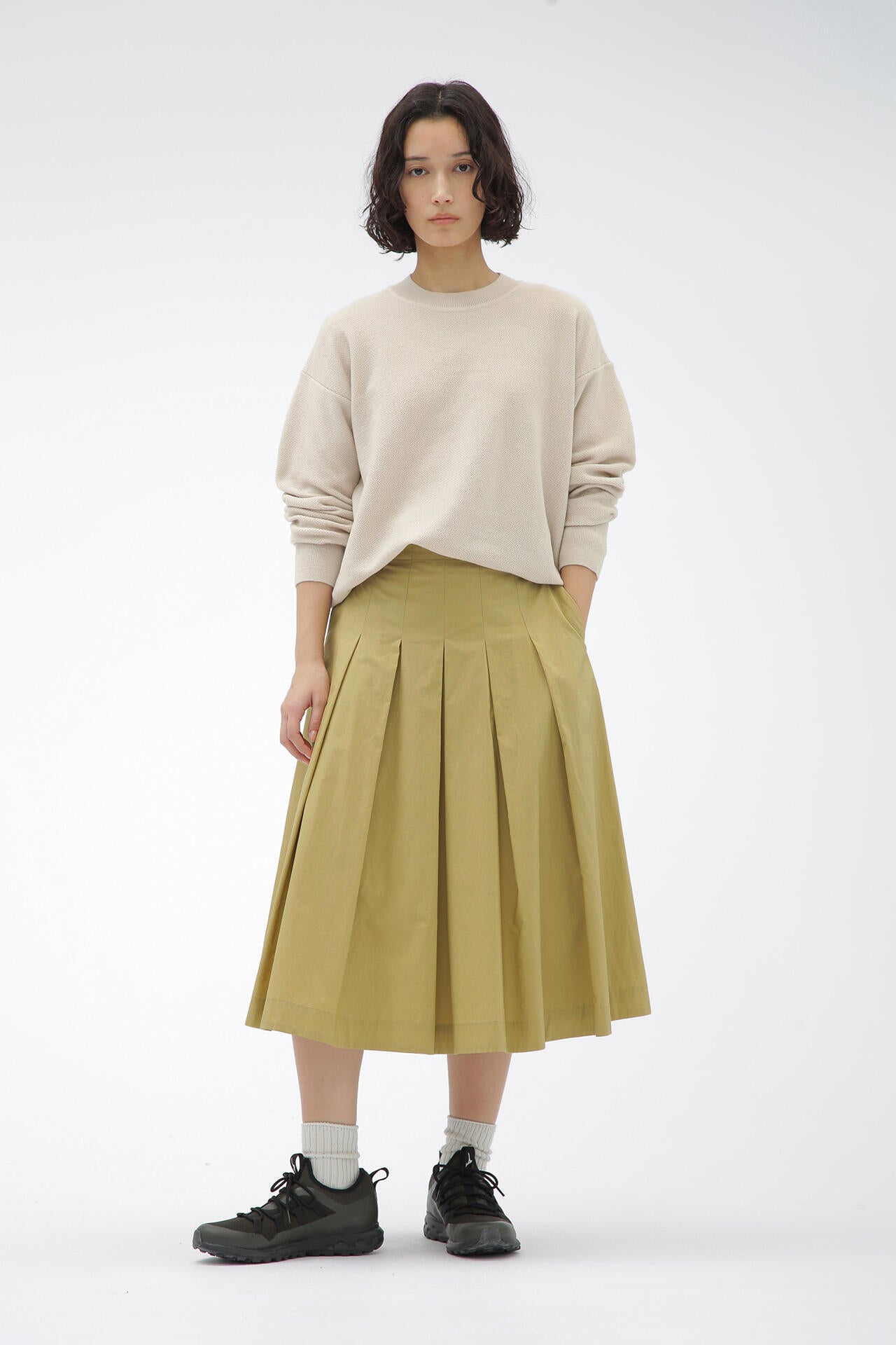 SHEER COTTON POPLIN