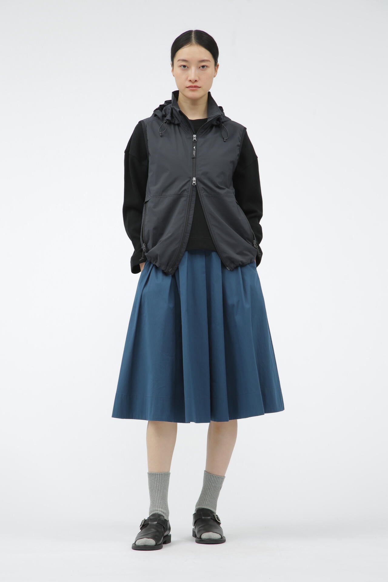 COTTON SILK PLAINWEAVE