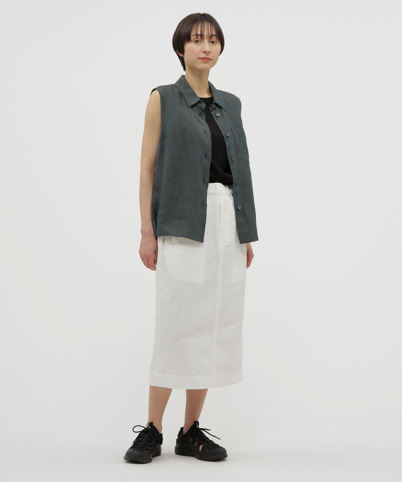 LINEN COTTON TWILL