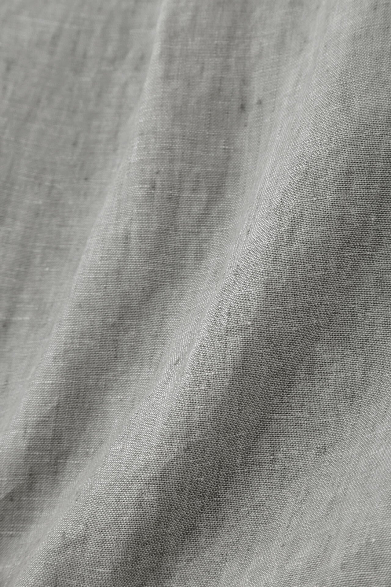 YARN DYED LINEN TROUSERS