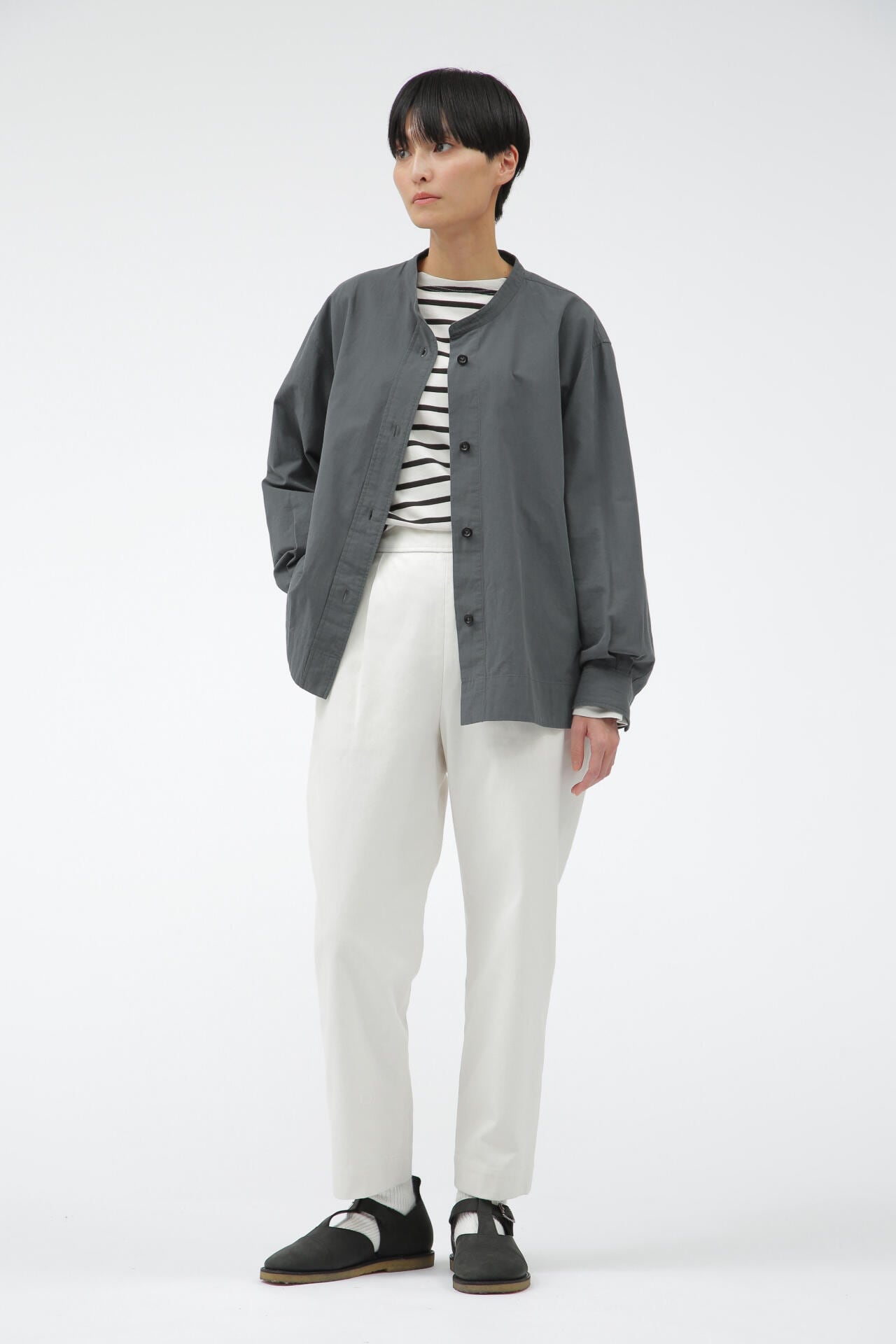 WASHED COTTON TWILL