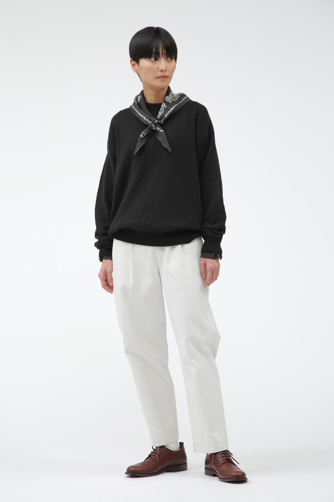 WASHED COTTON TWILL