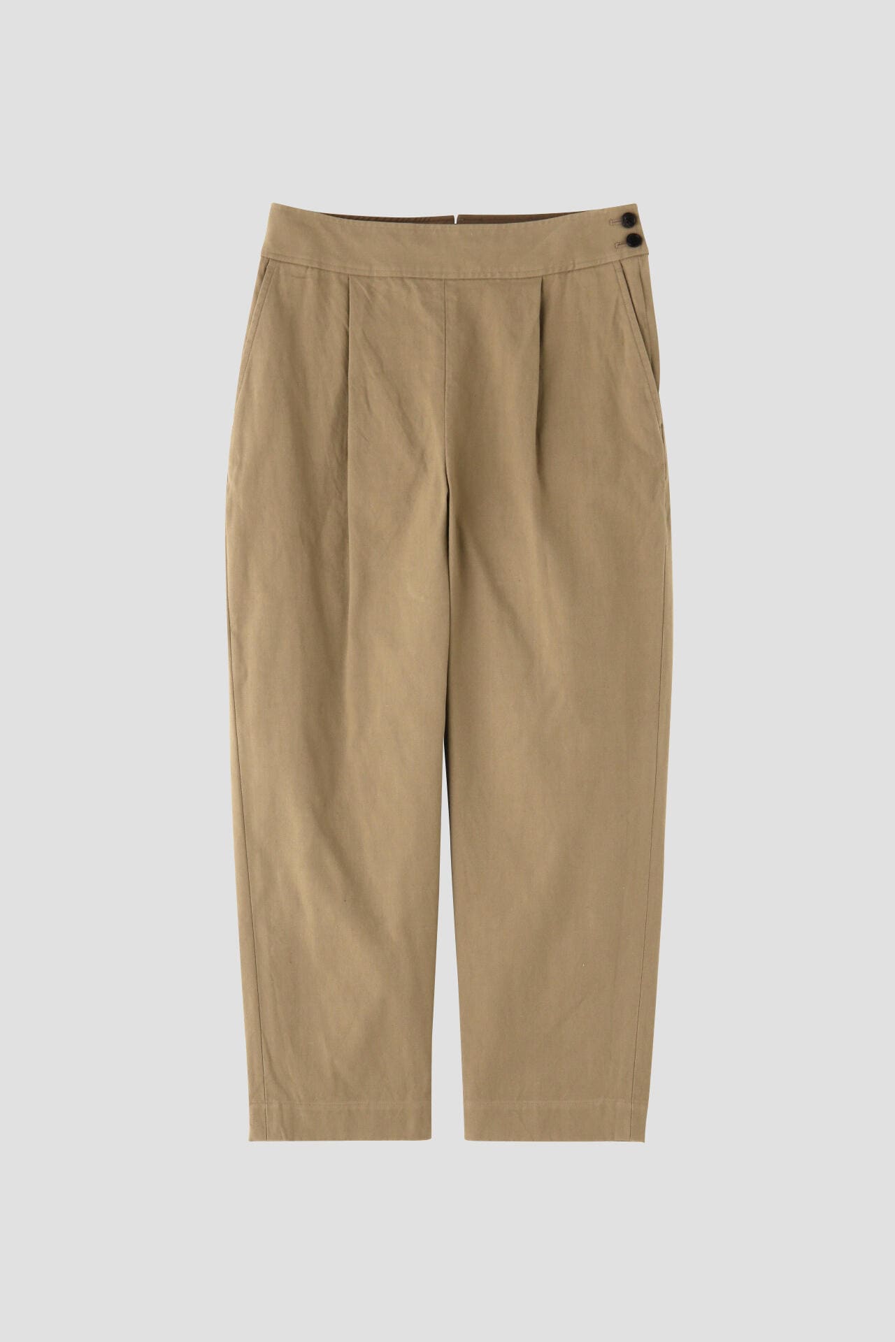 WASHED COTTON TWILL