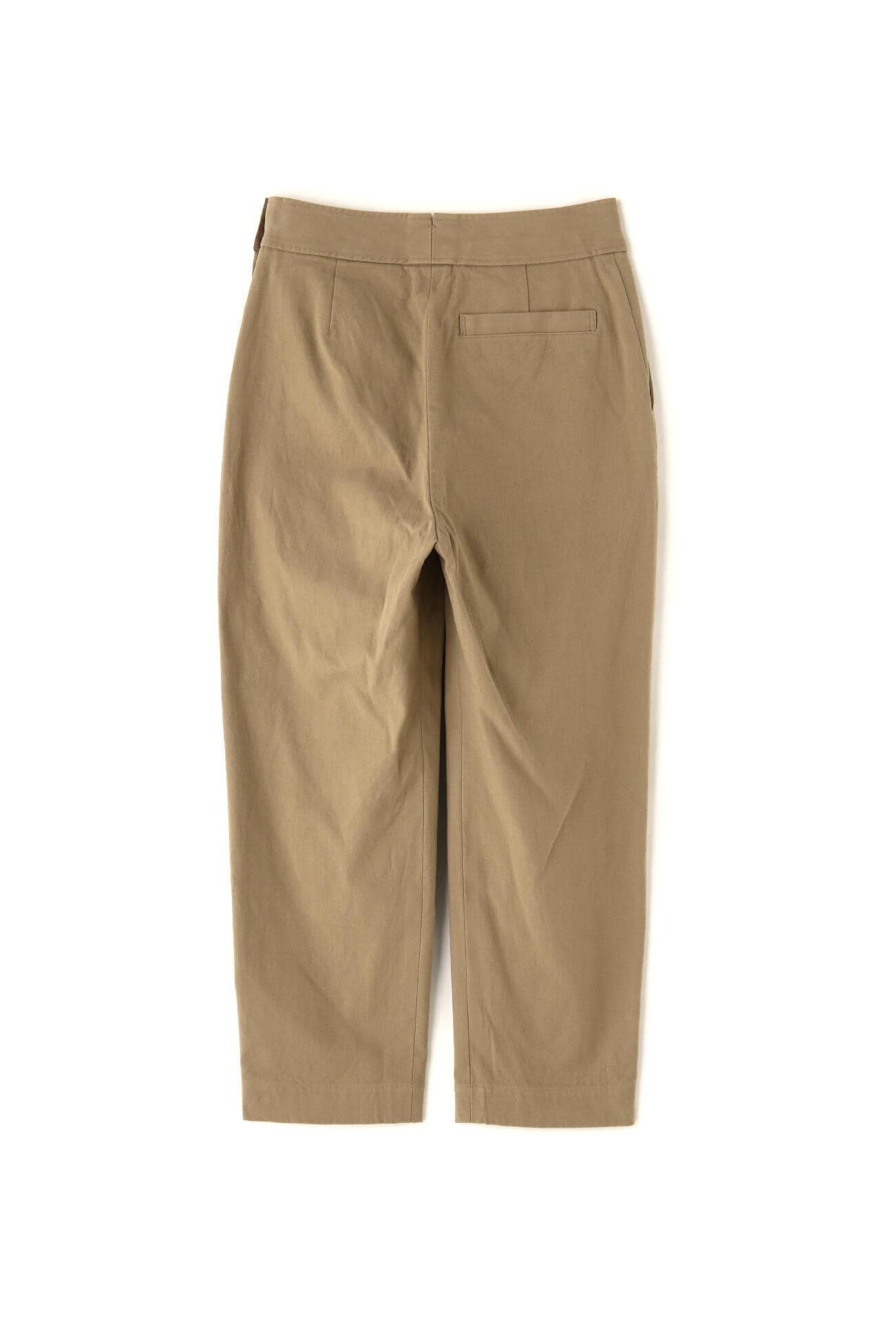 WASHED COTTON TWILL