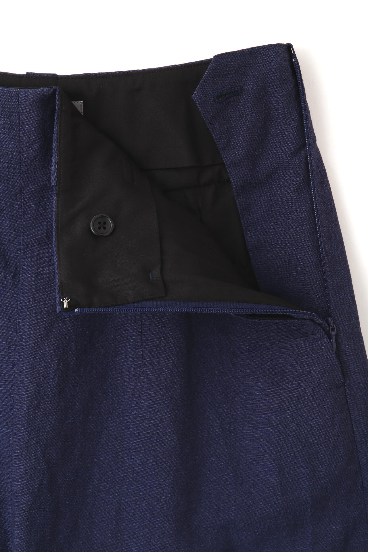 YARN DYE WOOL LINEN
