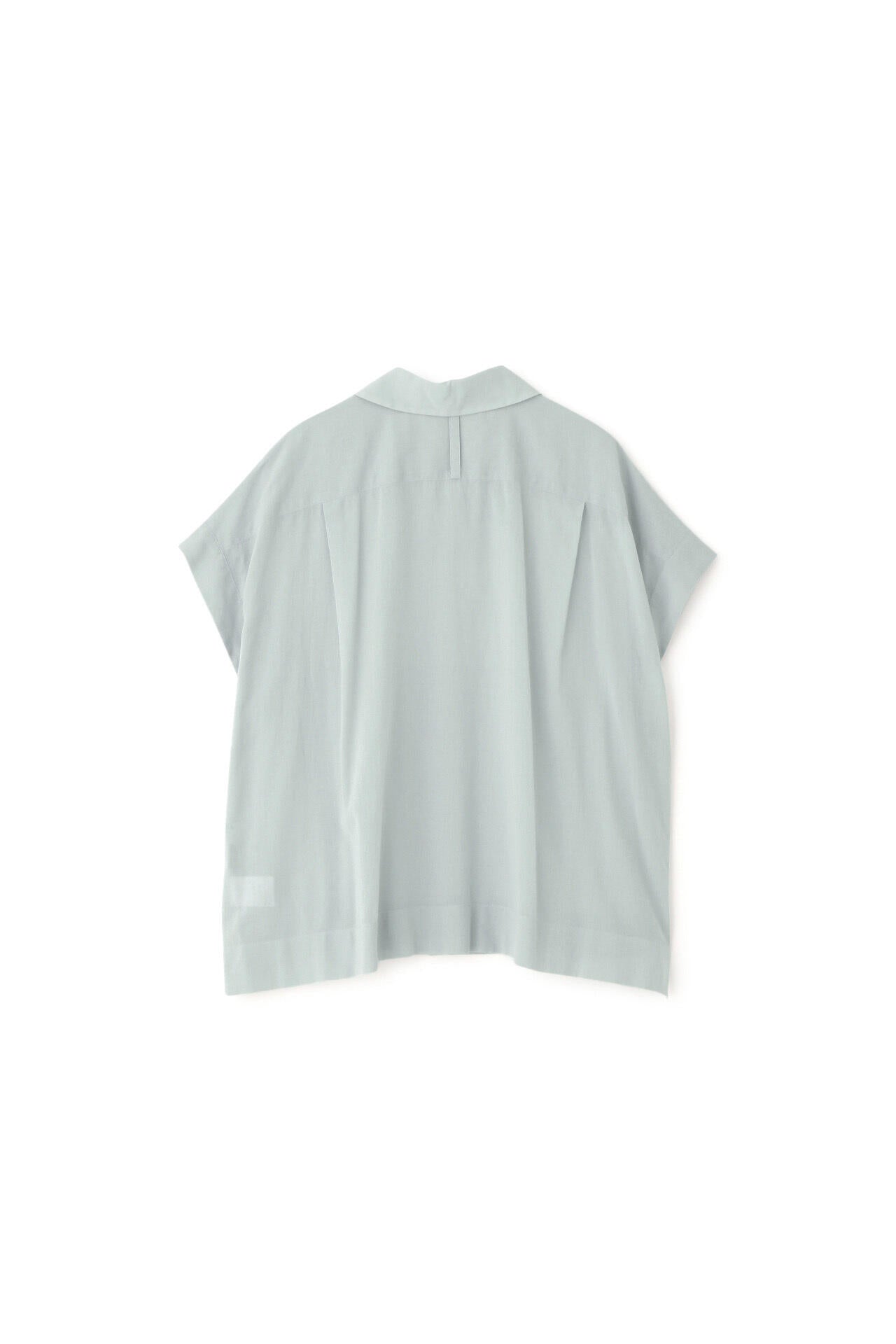 COTTON CHIFFON SHIRT