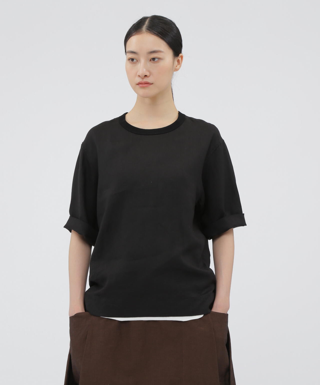 SOFT LINEN SHIRT