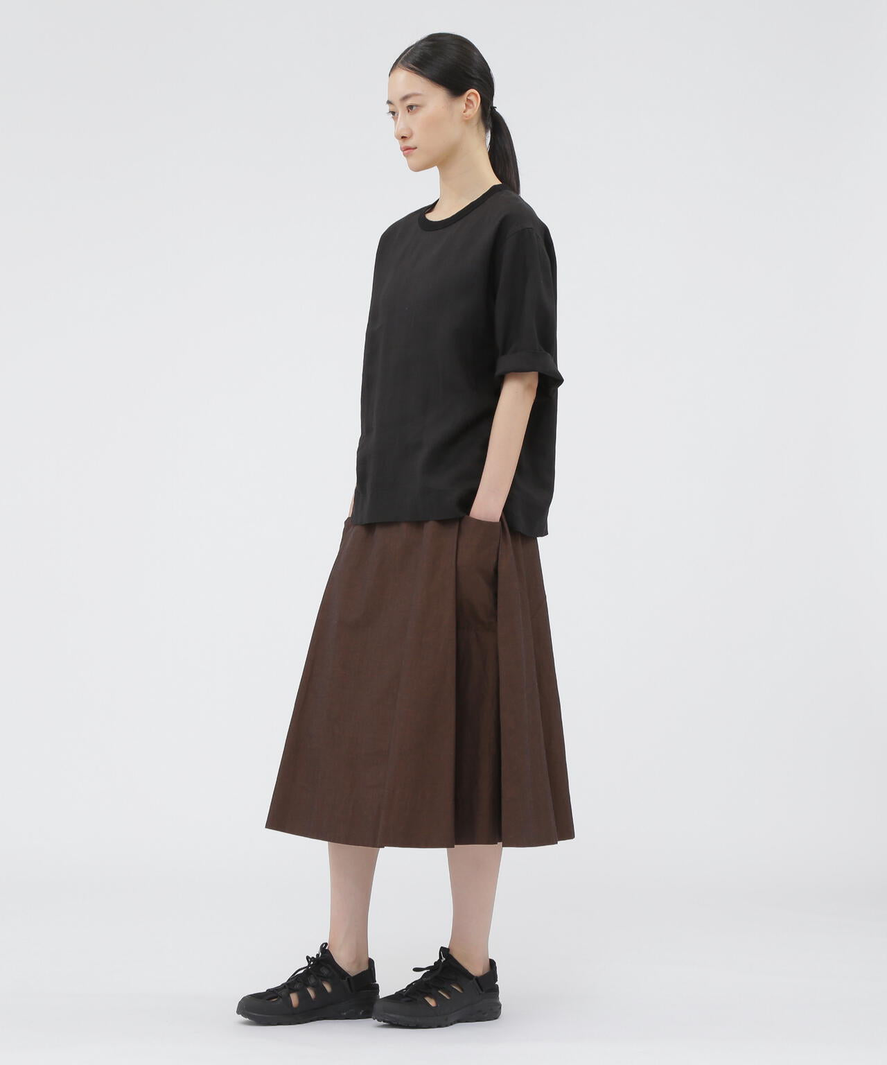 SOFT LINEN SHIRT
