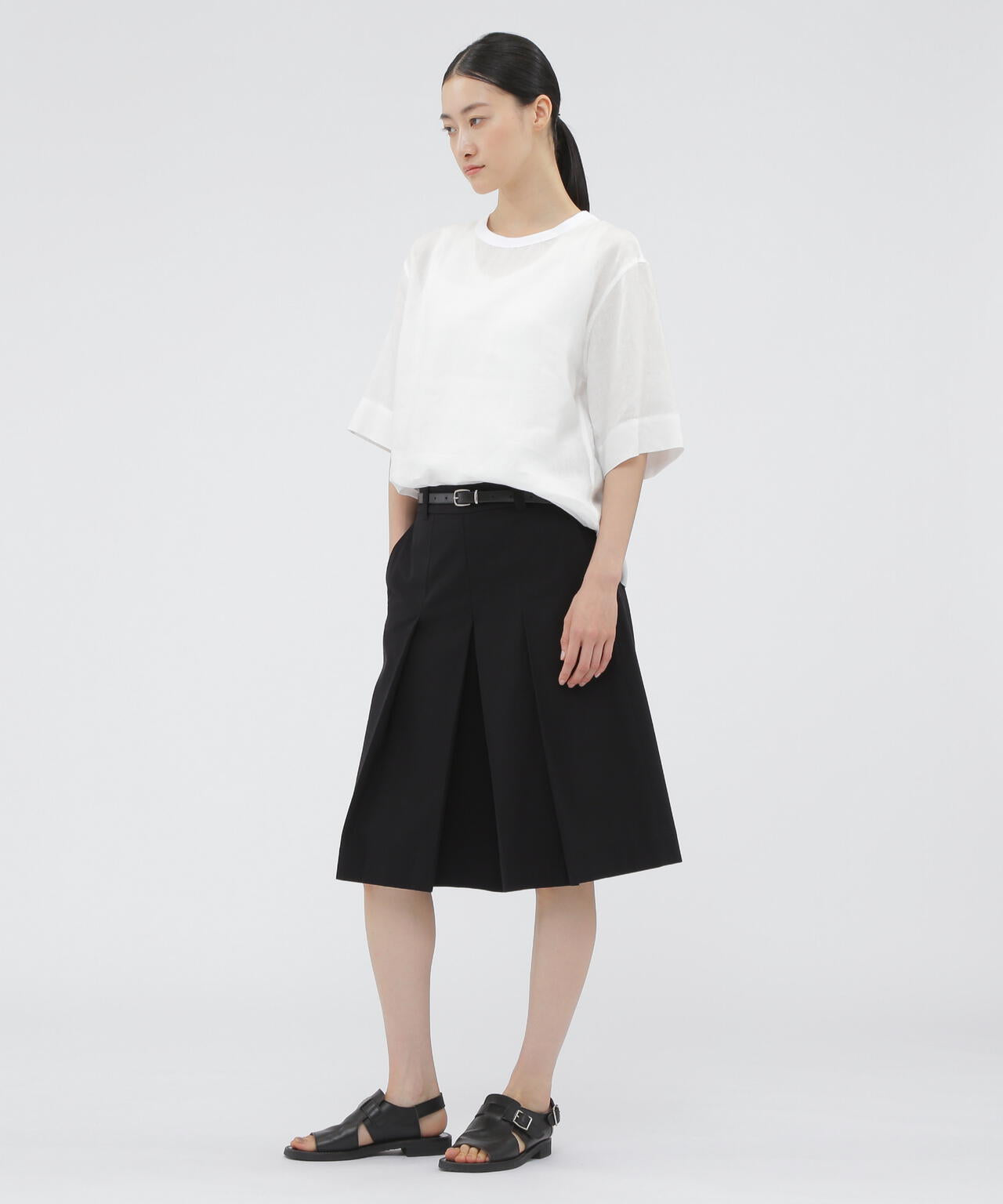 SOFT LINEN SHIRT
