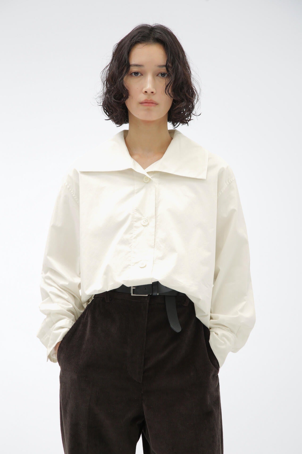 WASHED COTTON