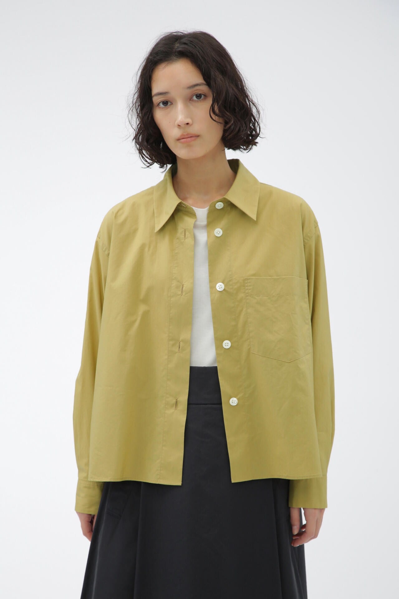 SHEER COTTON POPLIN