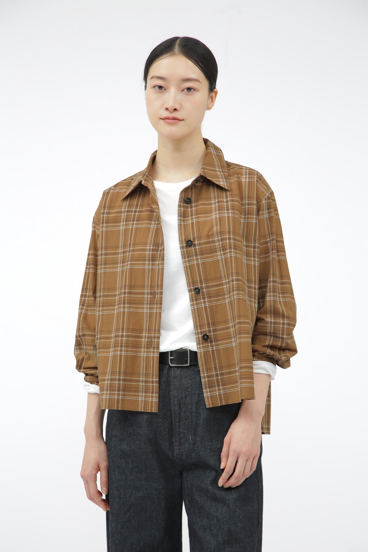 YARN DYE COTTON CHECK
