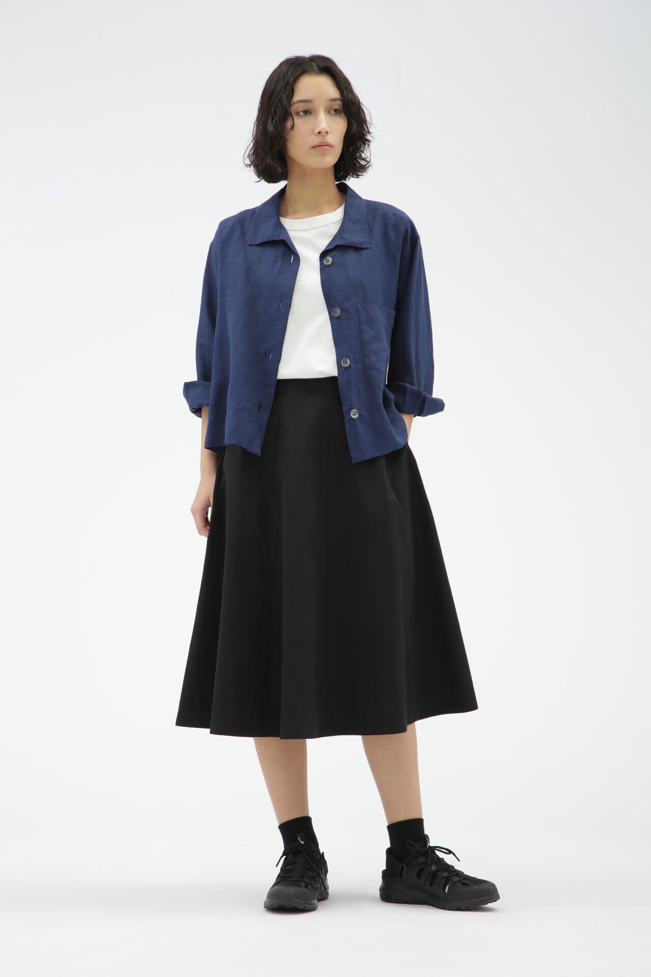 LINEN VOILE