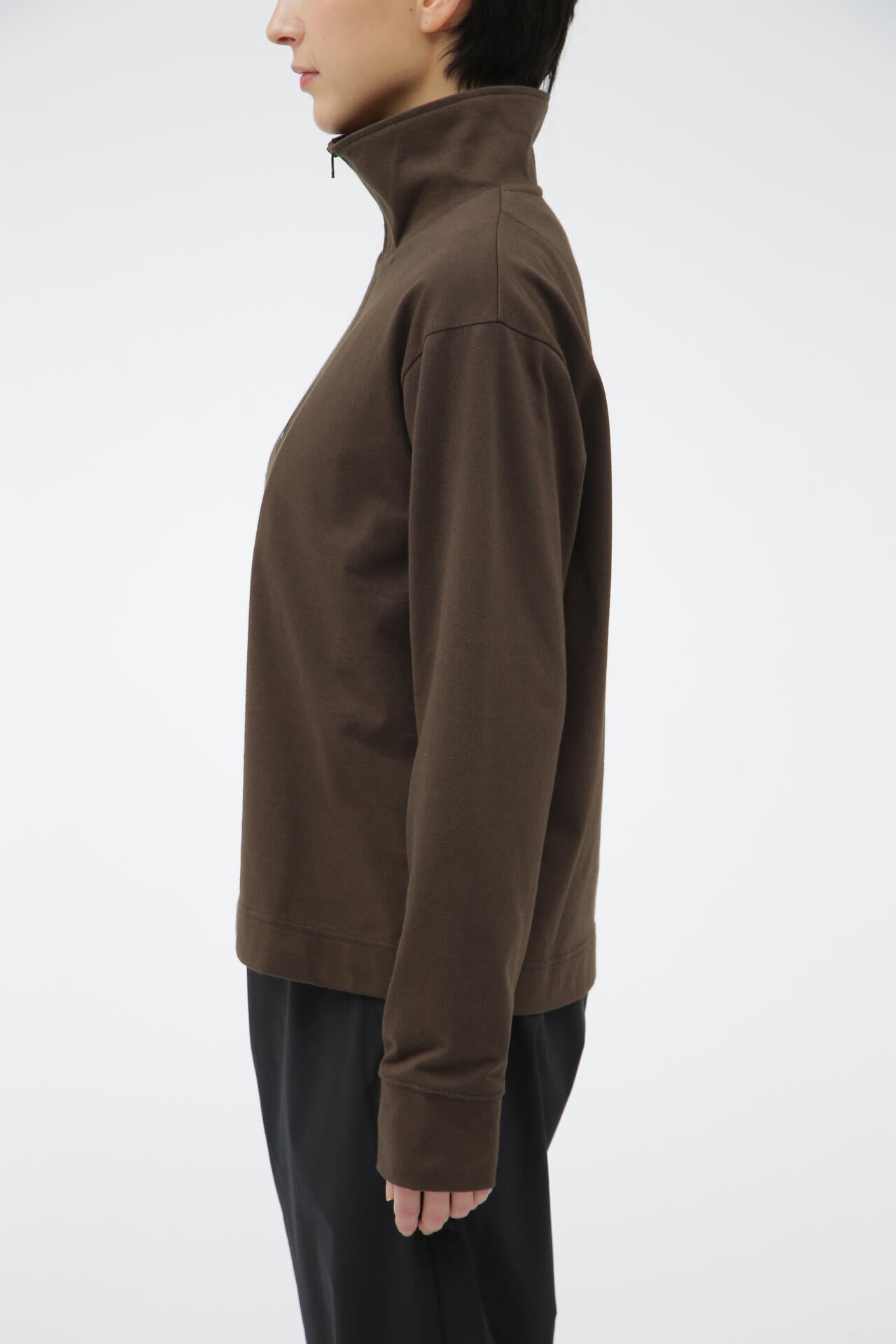 COTTON POLYESTER JERSEY