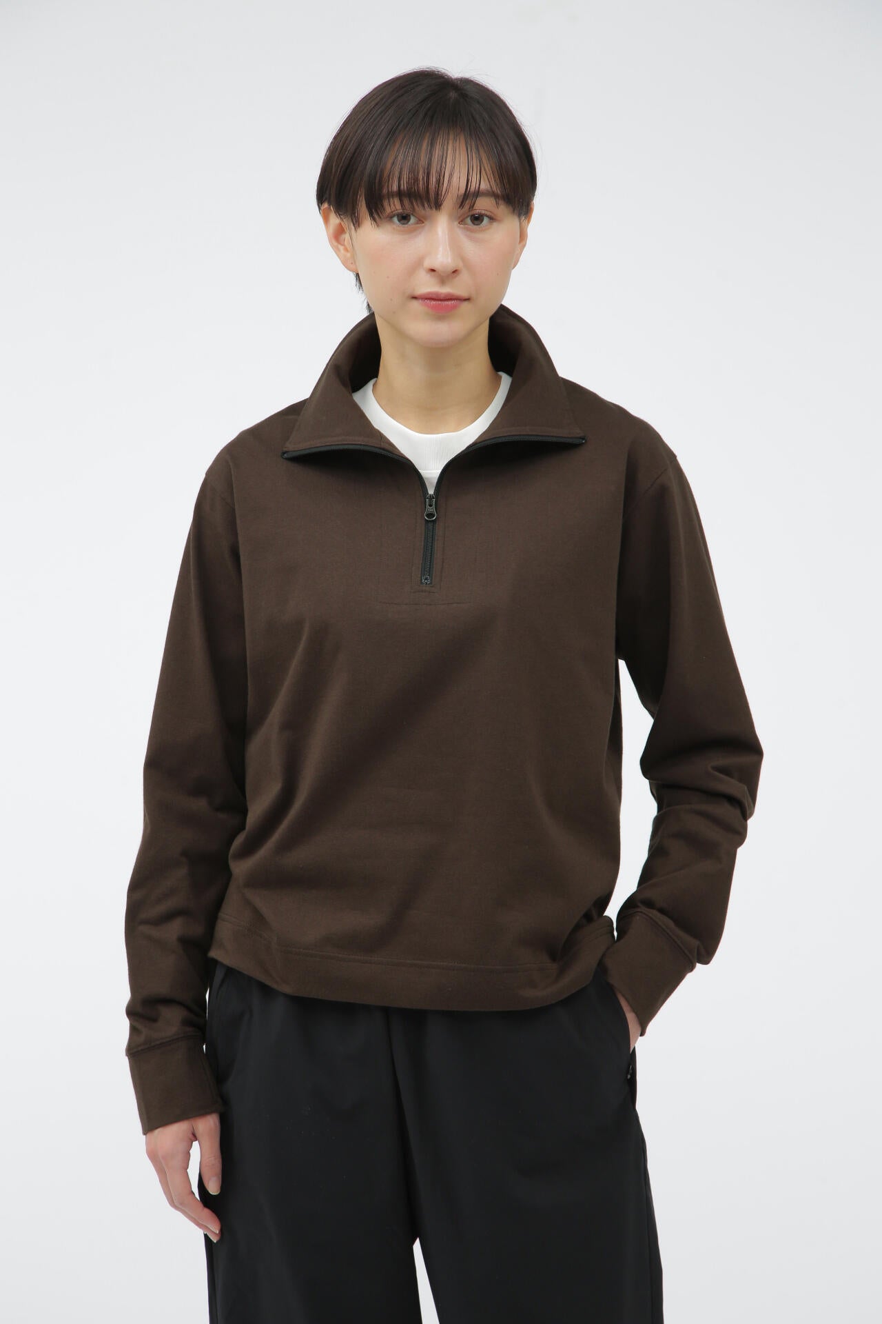 COTTON POLYESTER JERSEY