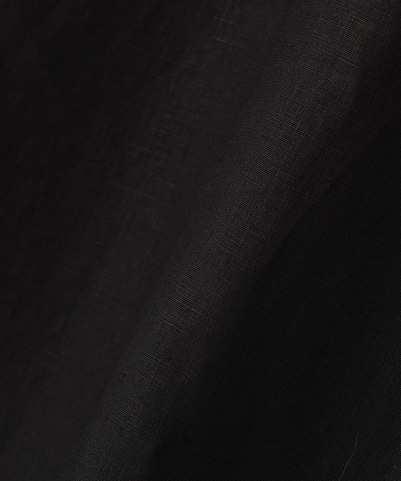 DENSE FINE LINEN POPLIN DRESS
