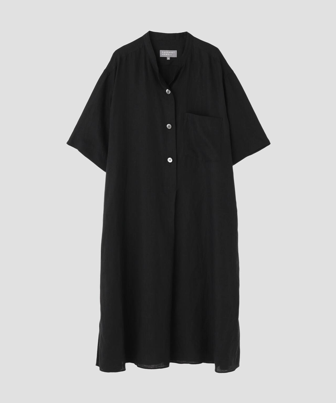 LIGHTWEIGHT LINEN DRESS