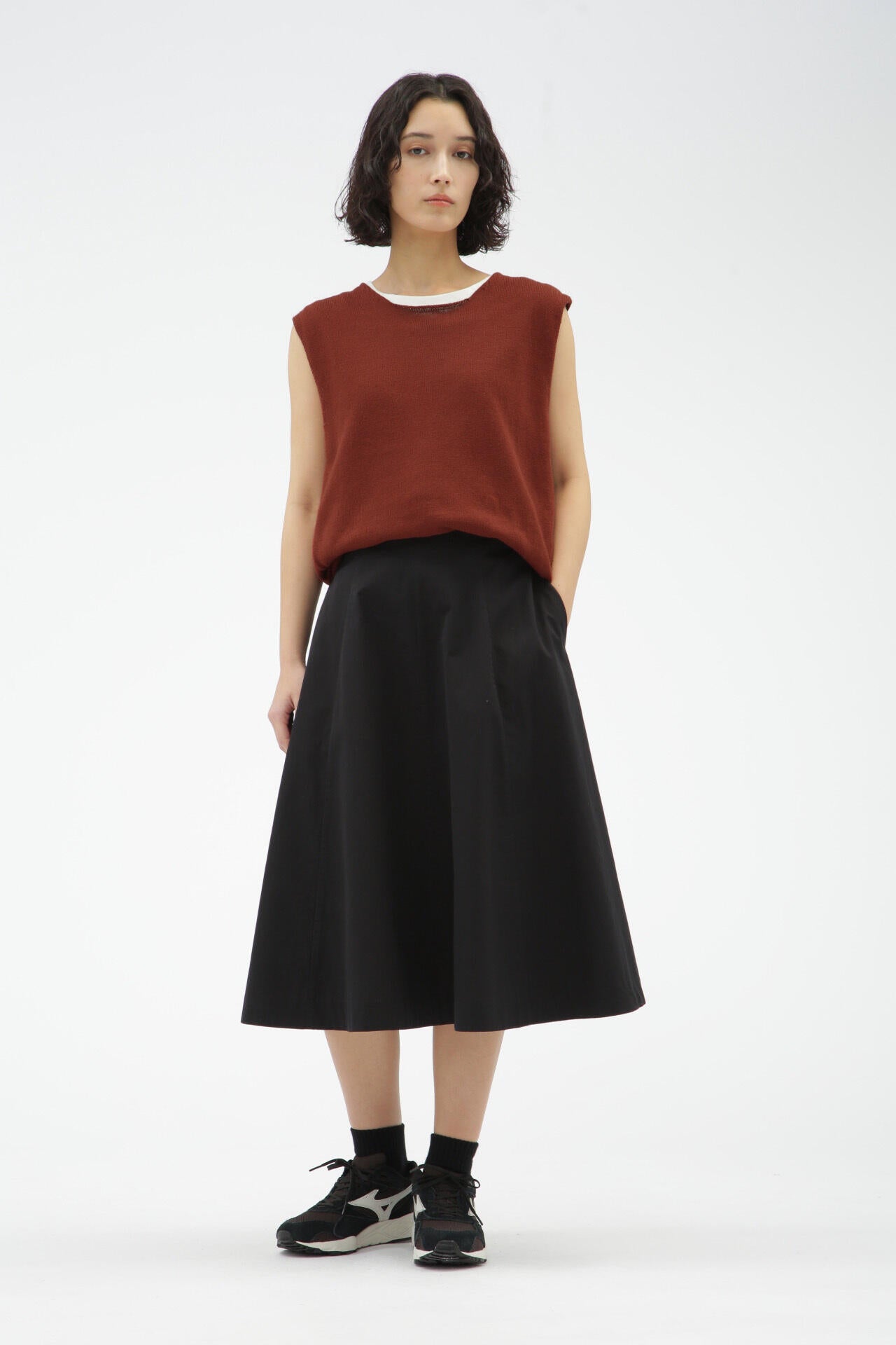 COTTON LINEN RAMIE