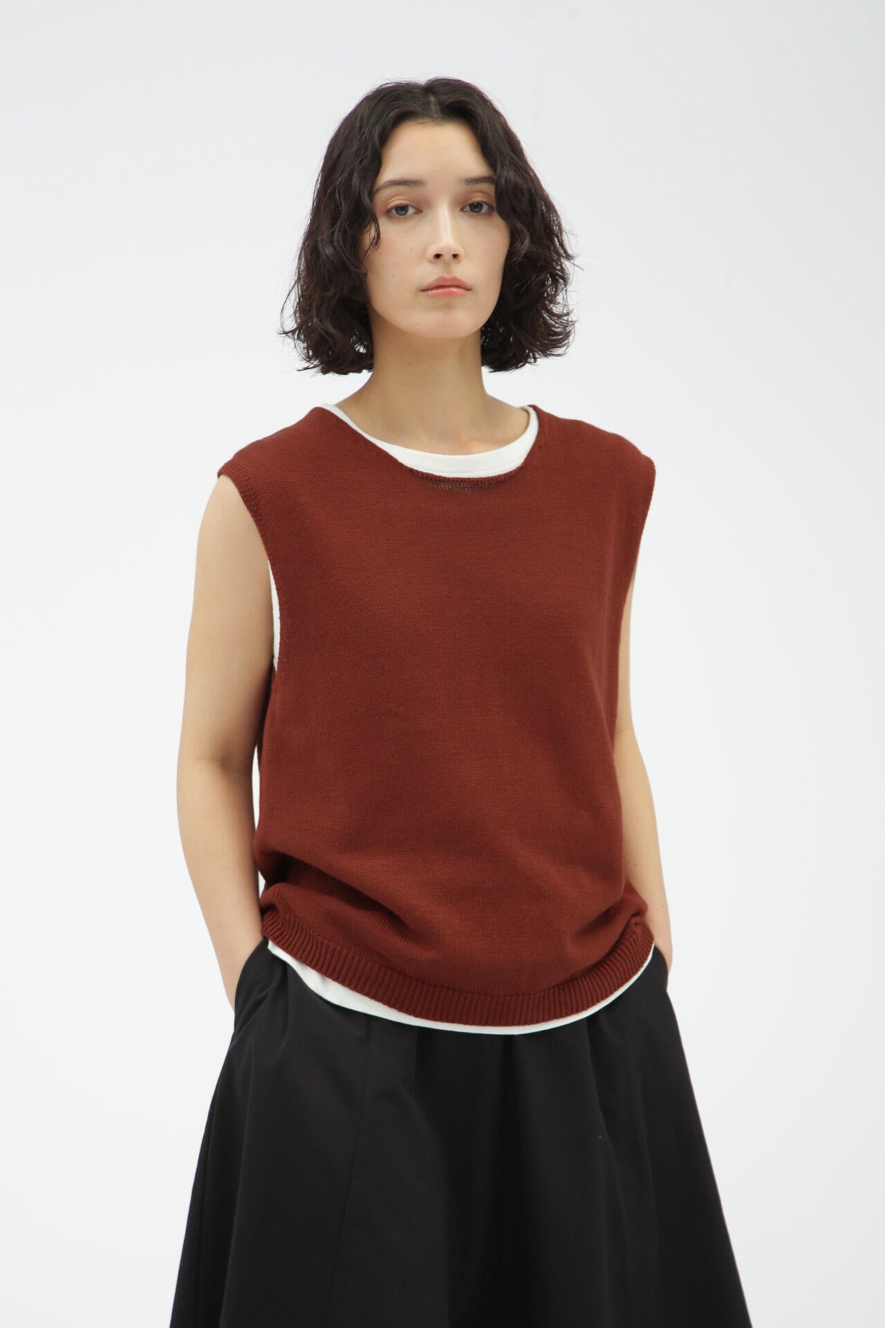 COTTON LINEN RAMIE