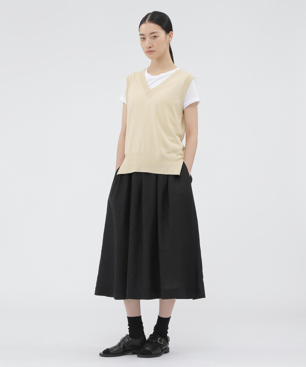 WASHABLE SILK KNITWEAR